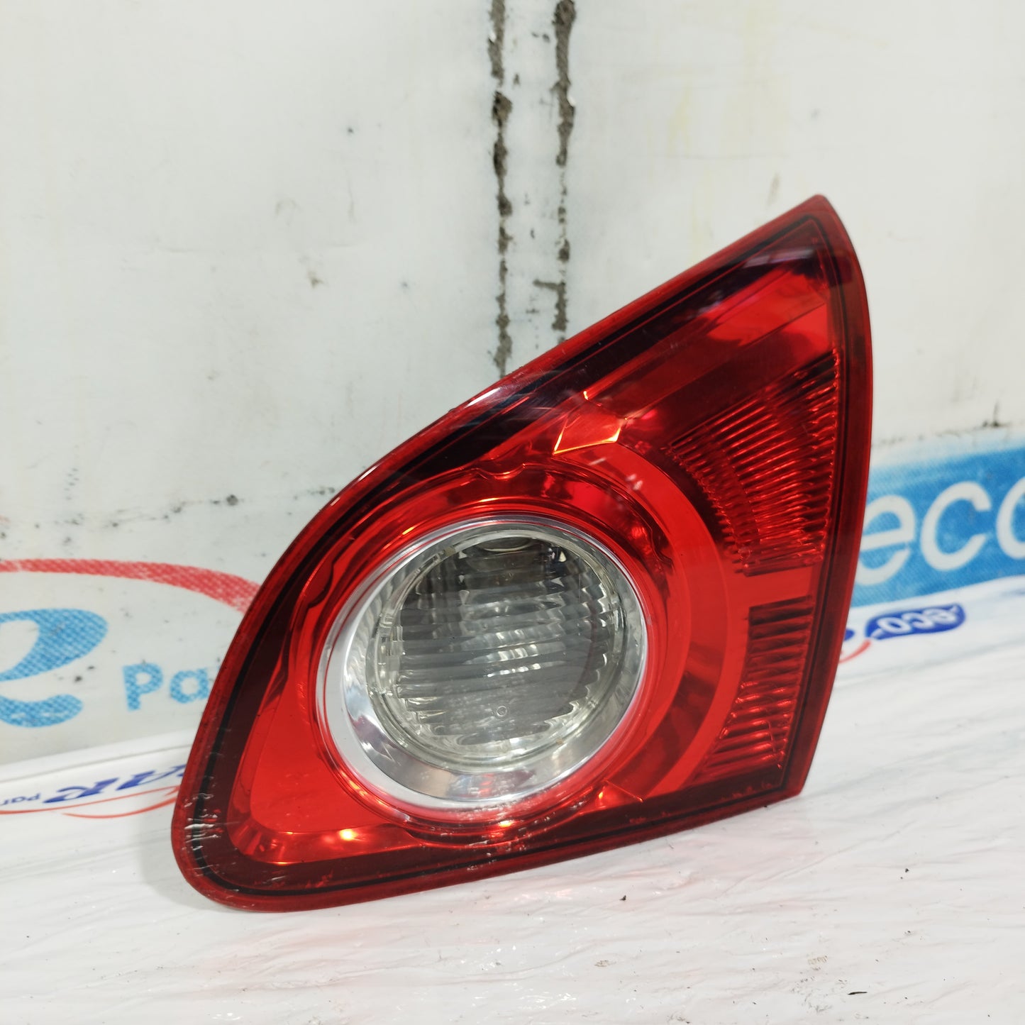 Nissan Qashqai 2009 ecoAC11122 Innenraumleuchte hinten rechts