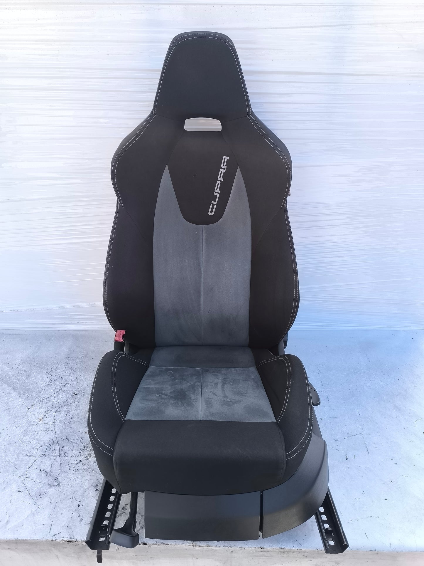 Sedile Anteriore sx Seat Leon (Cupra) anno 2009-2012 Restyling ecoAG8279