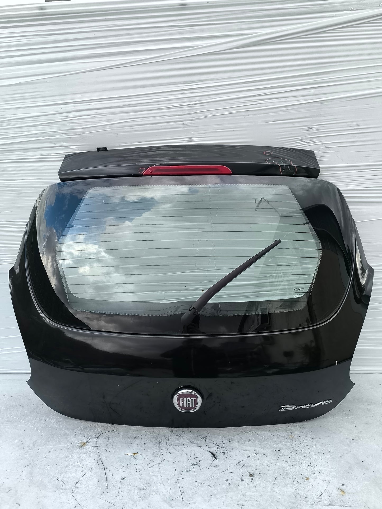 Portellone nero Fiat Bravo anno 2007-2014 ecoAG7994