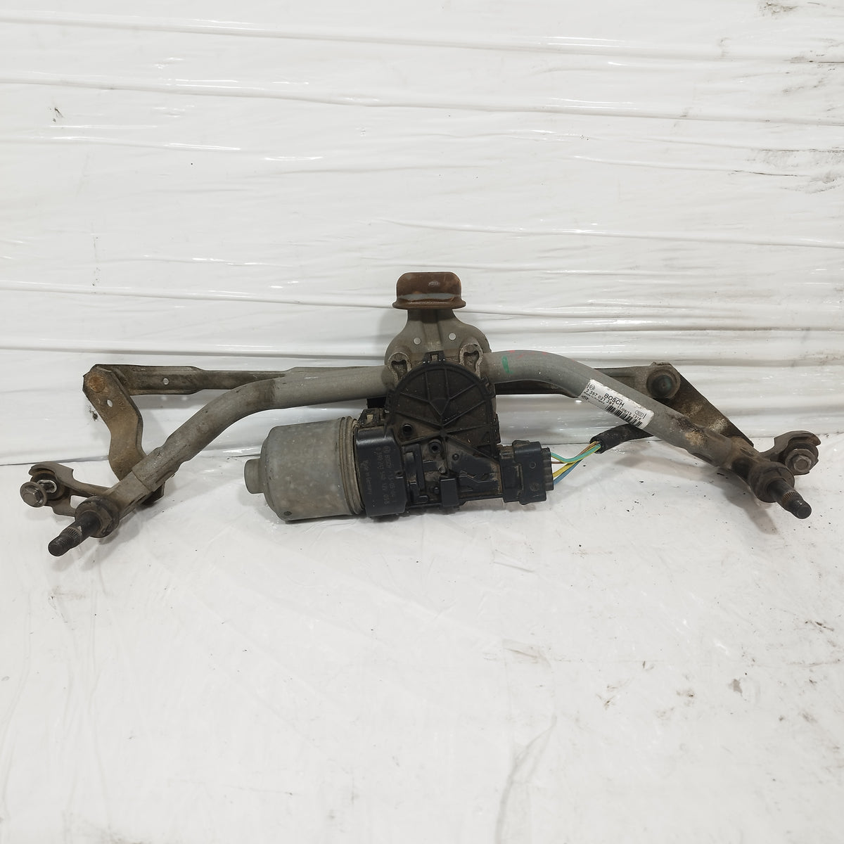 Motorino tergicristalli anteriore Peugeot 208 I 2012-2019 4 pin cod: 3397021391 ecoAC17199