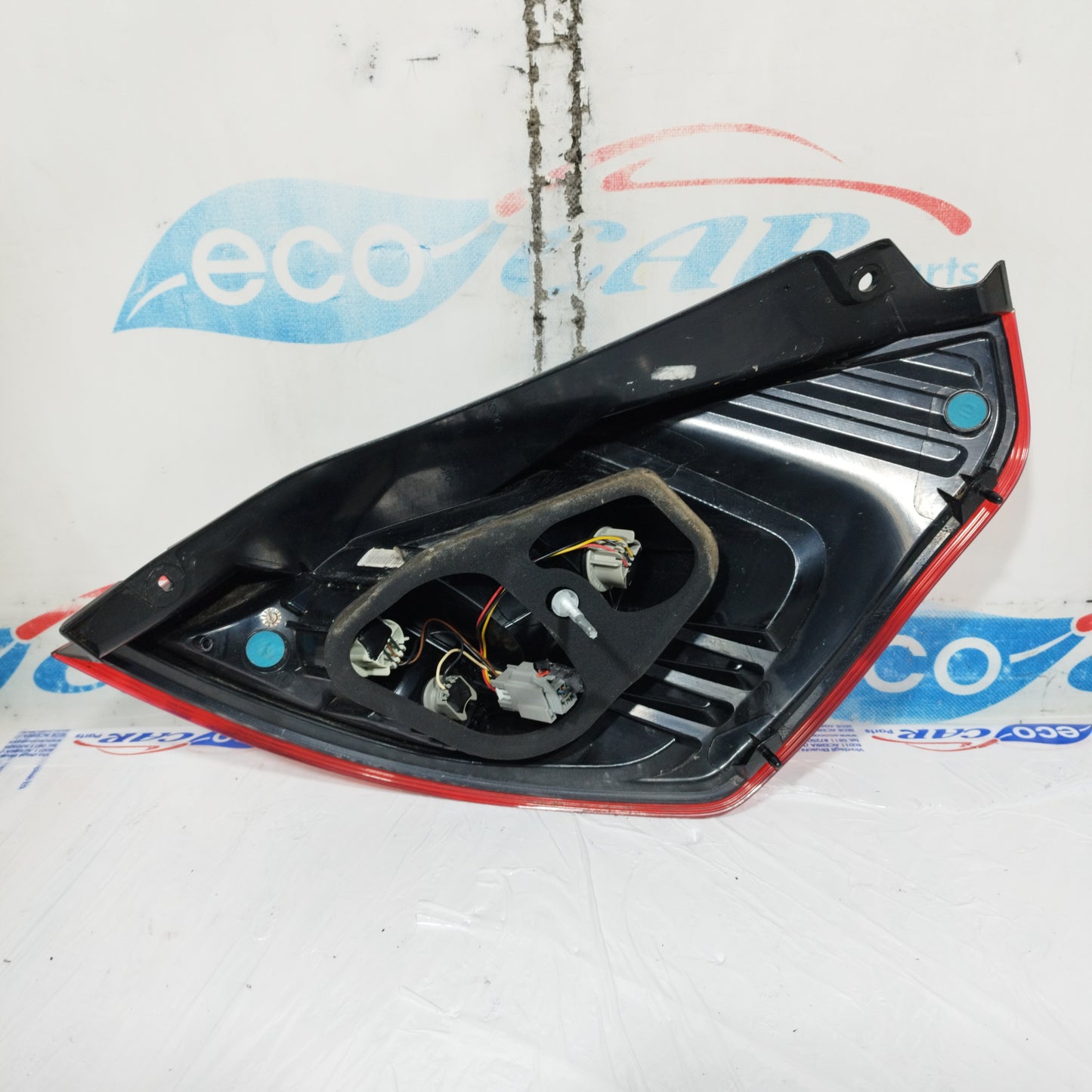 Ford Fiesta 2012 ecoAC10669 Linke Rückleuchte