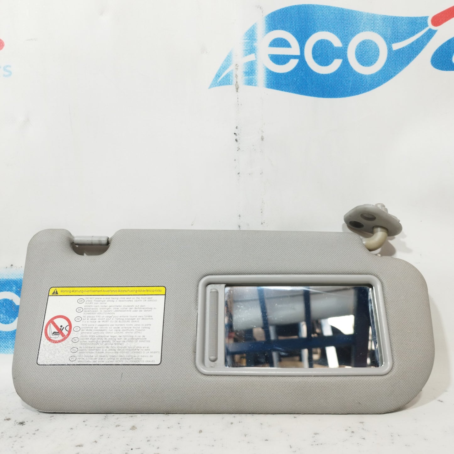 Aletta parasole dx Hyundai IX35 2011 ecoAC9979