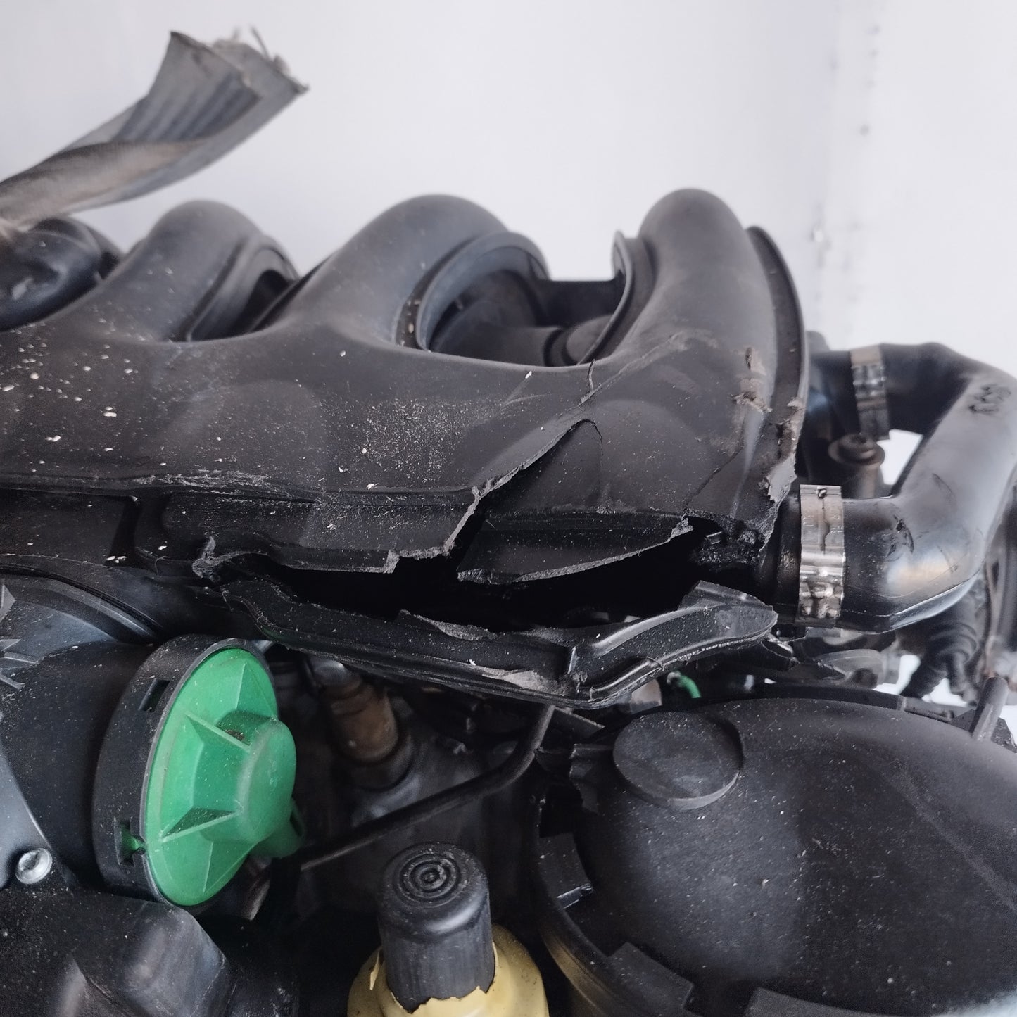 Citroen Berlingo 1.9 D 2004 engine code: WJY ecoAC8007