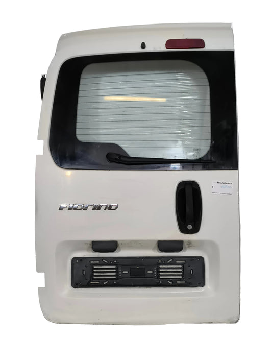 Sportello di carico posteriore sx bianco Fiat Fiorino (225) 2008-2024 ecoAG9931