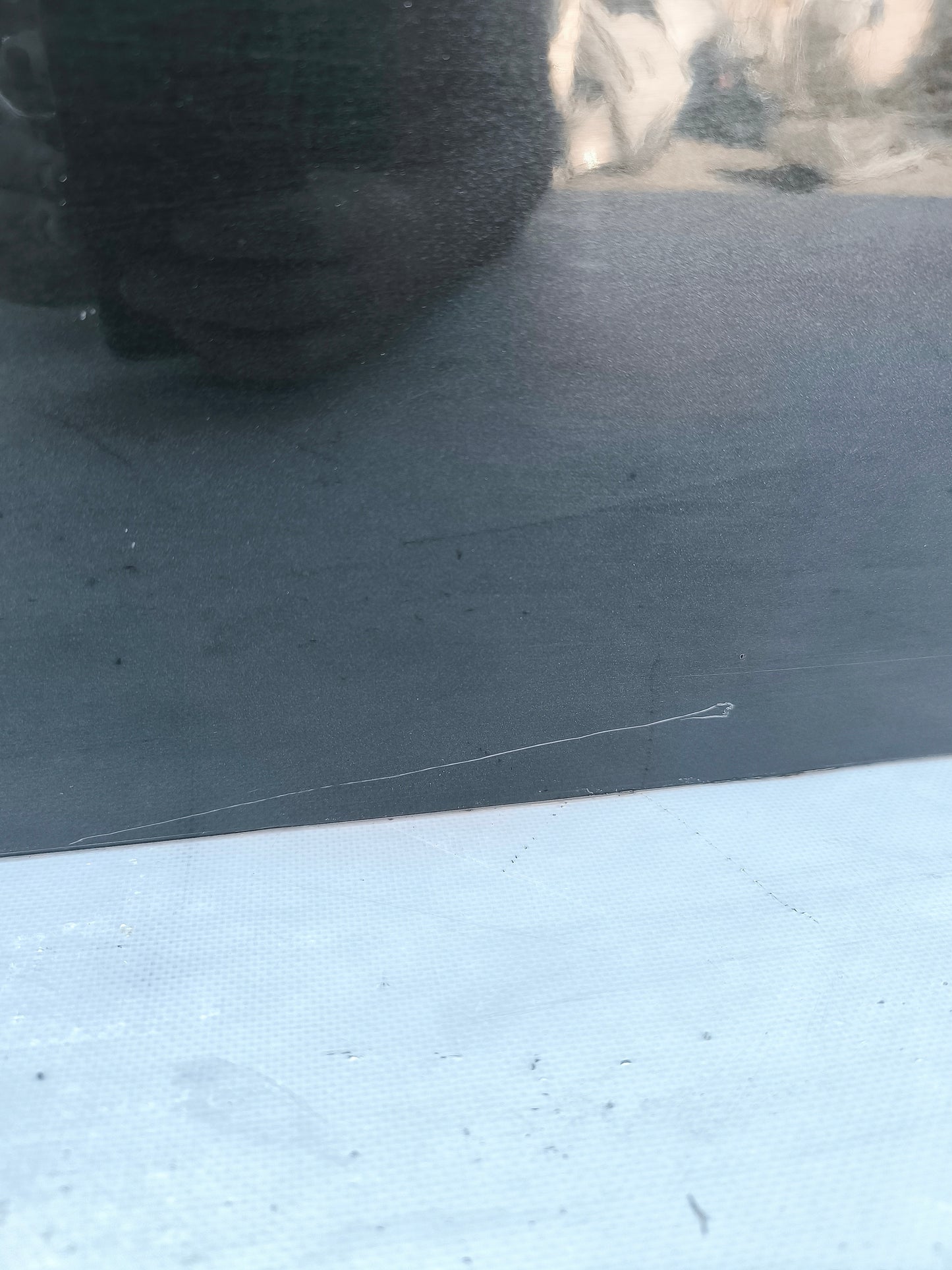 Sportello sx nero Mini Cooper R50 2004 ecoAG7297