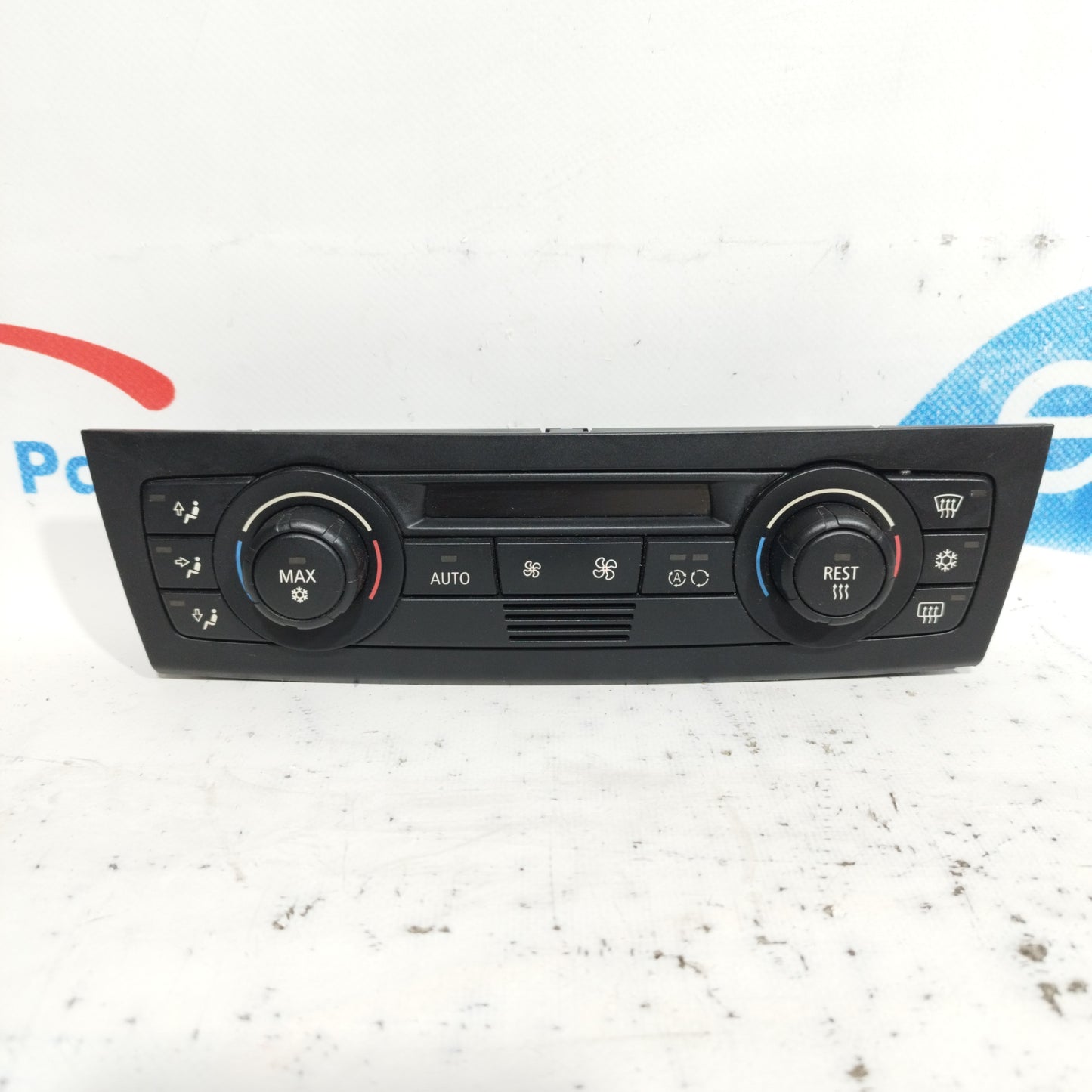 Pulsantiera A/C Bmw Serie 1 E87 2005 Cod: 697203101 ecoAC8589
