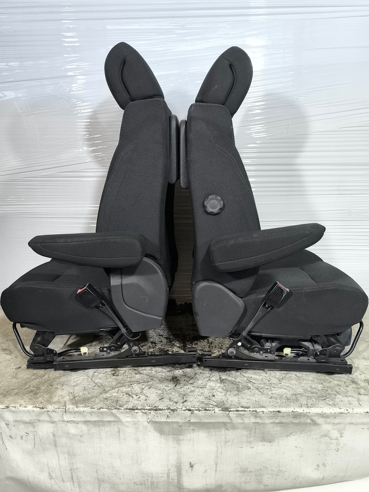 Tappezzeria completa Peugeot 5008 I 5 porte anno 2009-2017 ecoAG9678