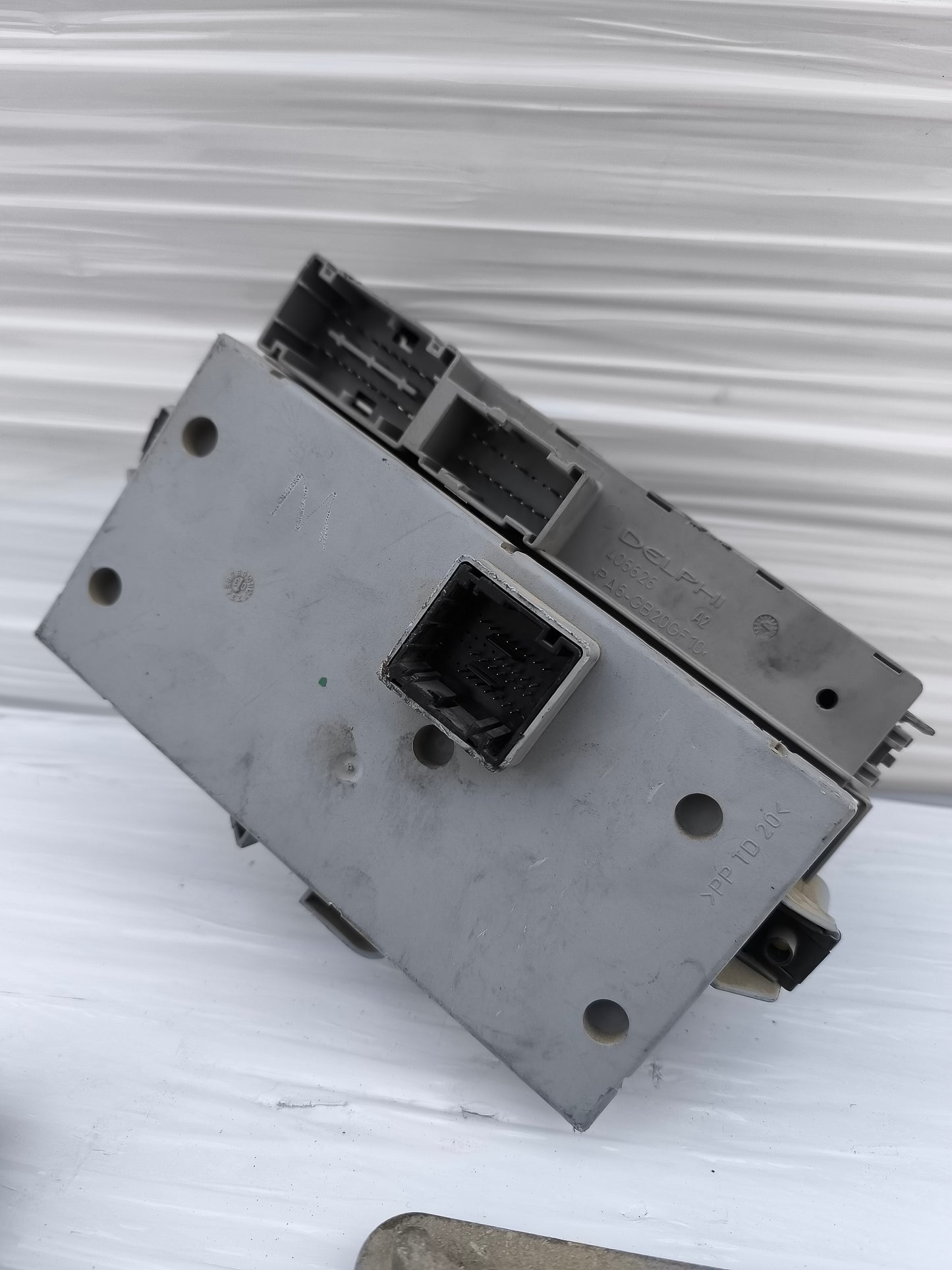 Kit accensione Fiat Doblo 1.9 JTD 2002 cod: 0281010344 ecoAG7849