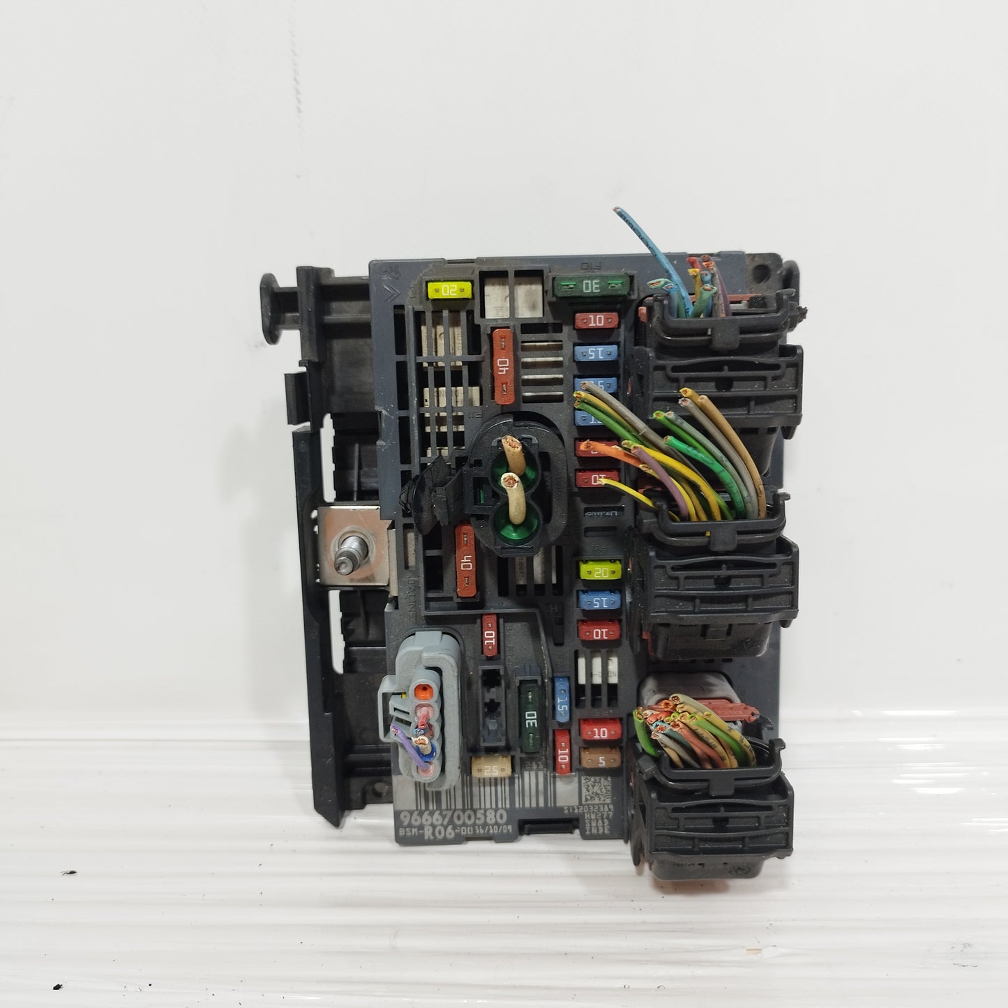 Centralina BSM R06 Citroen C8 2.0 D 2008 cod: 9666700580 ecoAC8621