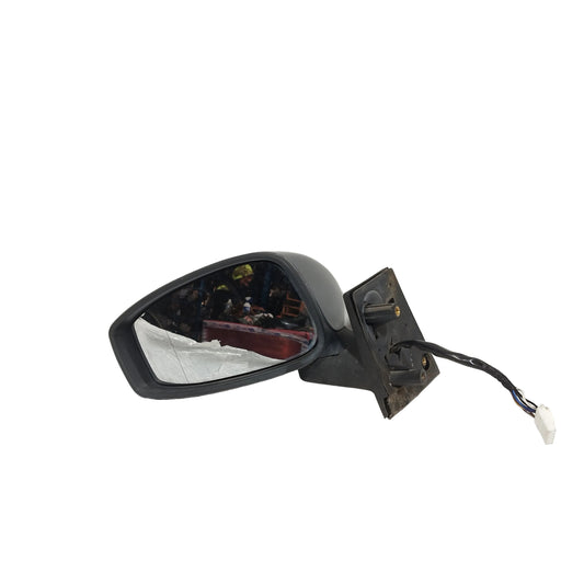 Specchietto elettrico anteriore sx grigio scuro Lancia Musa I 2004-2007 7 fili ecoAC15440