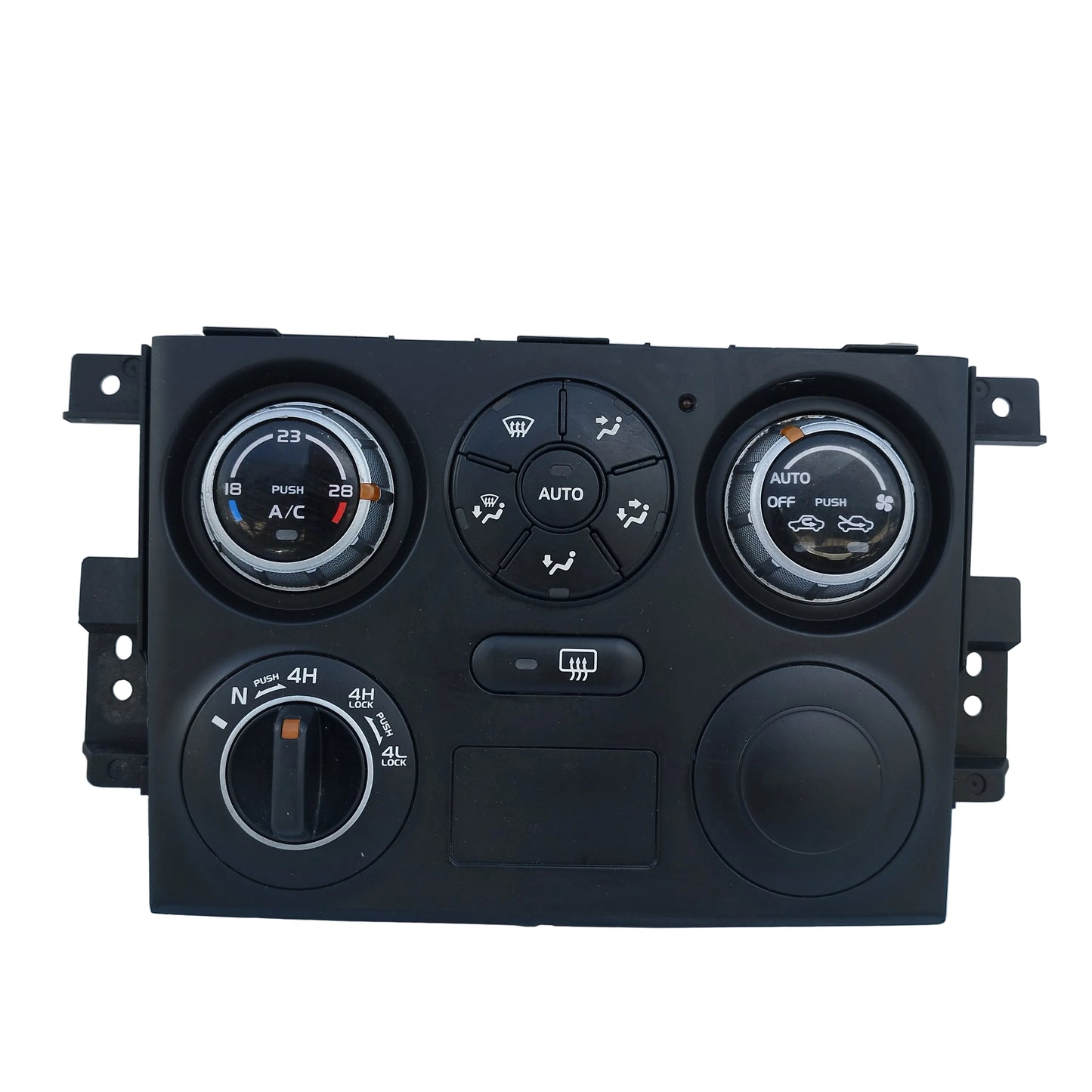 Pulsantiera a / c Suzuki Grand Vitara 2005-2010 cod: 39510-65jd2-czj ecoAC15831