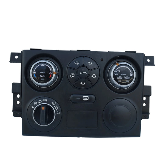 Pulsantiera a / c Suzuki Grand Vitara 2005-2010 cod: 39510-65jd2-czj ecoAC15831