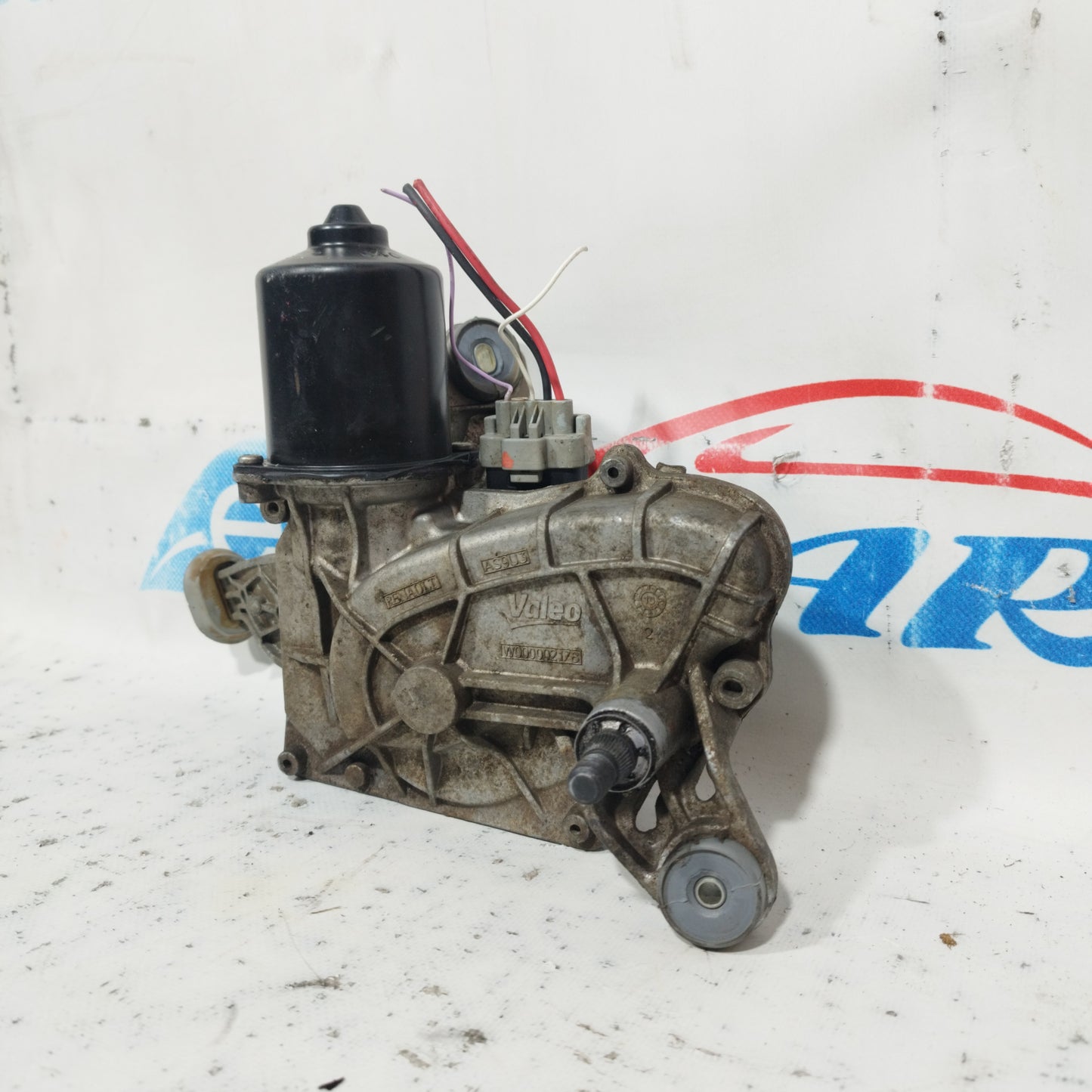 Motorino tergicristalli anteriore dx Renault Scenic X-Mod 2011 cod: W000002178 ecoAC9737