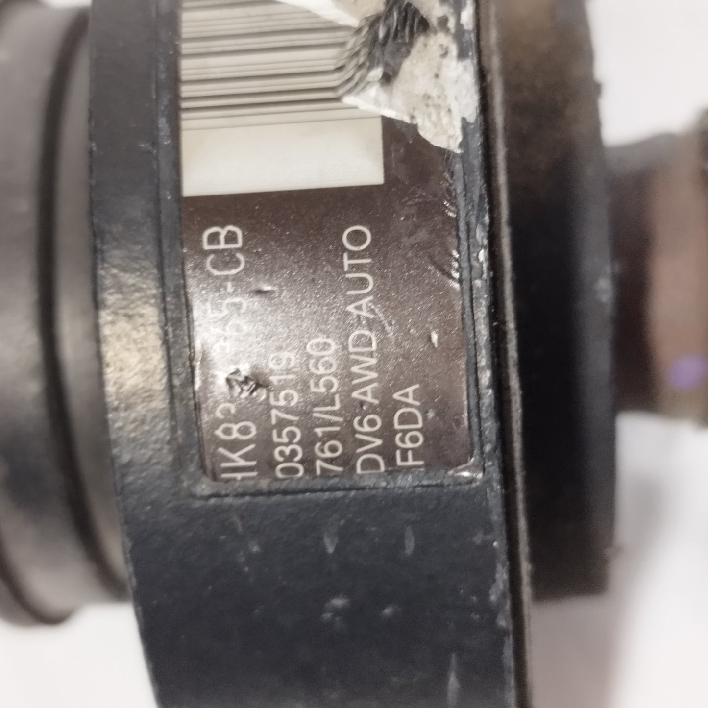 Albero di trasmissione Jaguar F-Pace 3.0D 2018 Cod: hk83-4365-cb ecoAC13619