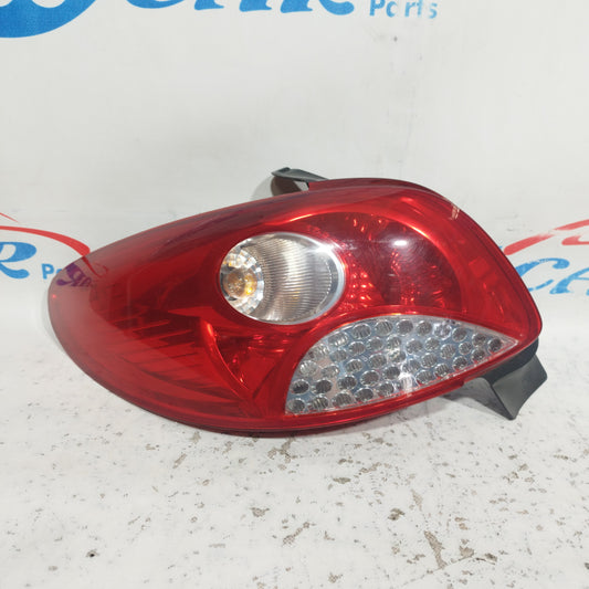 Linke Rückleuchte Peugeot 206 Plus 2009 ecoAC9056