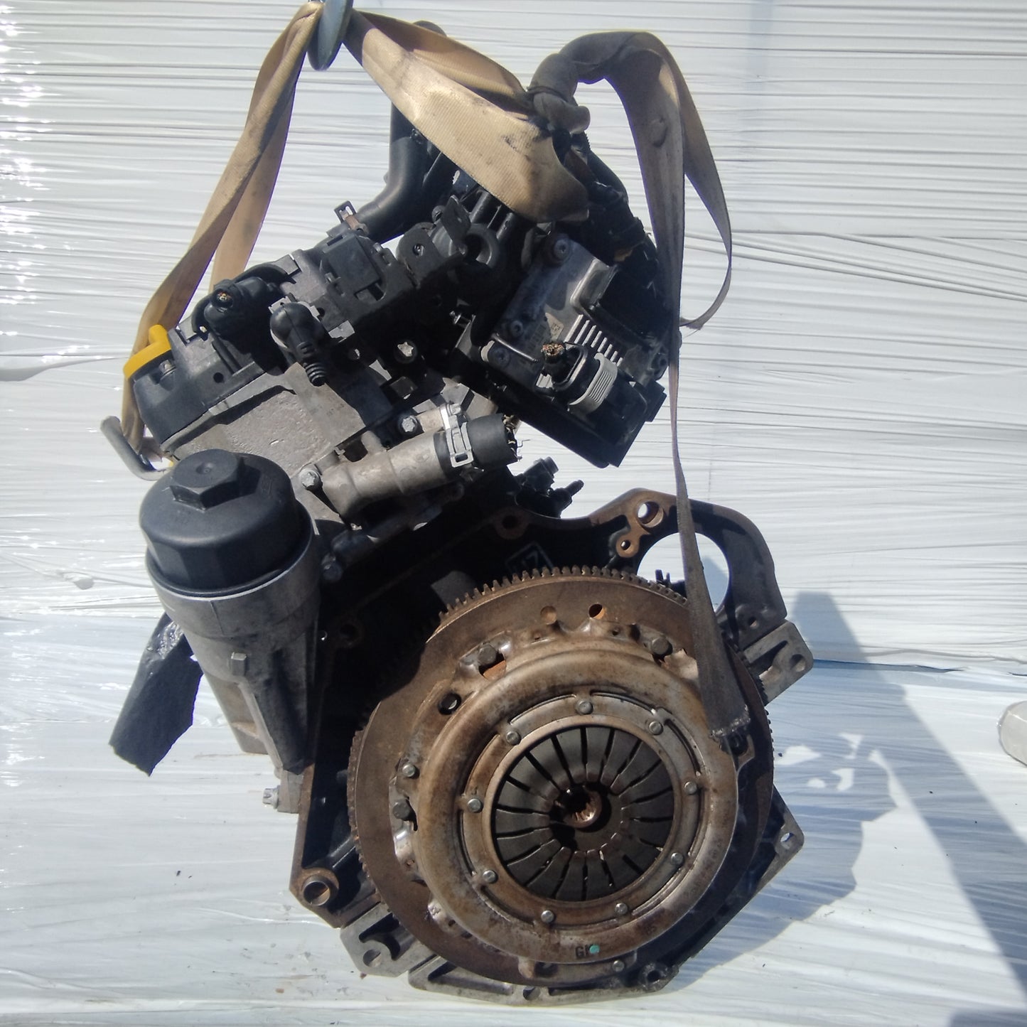 Motore Opel Meriva / Corsa 1.4 B 16v 2008 codice: Z14XEP ecoDM112