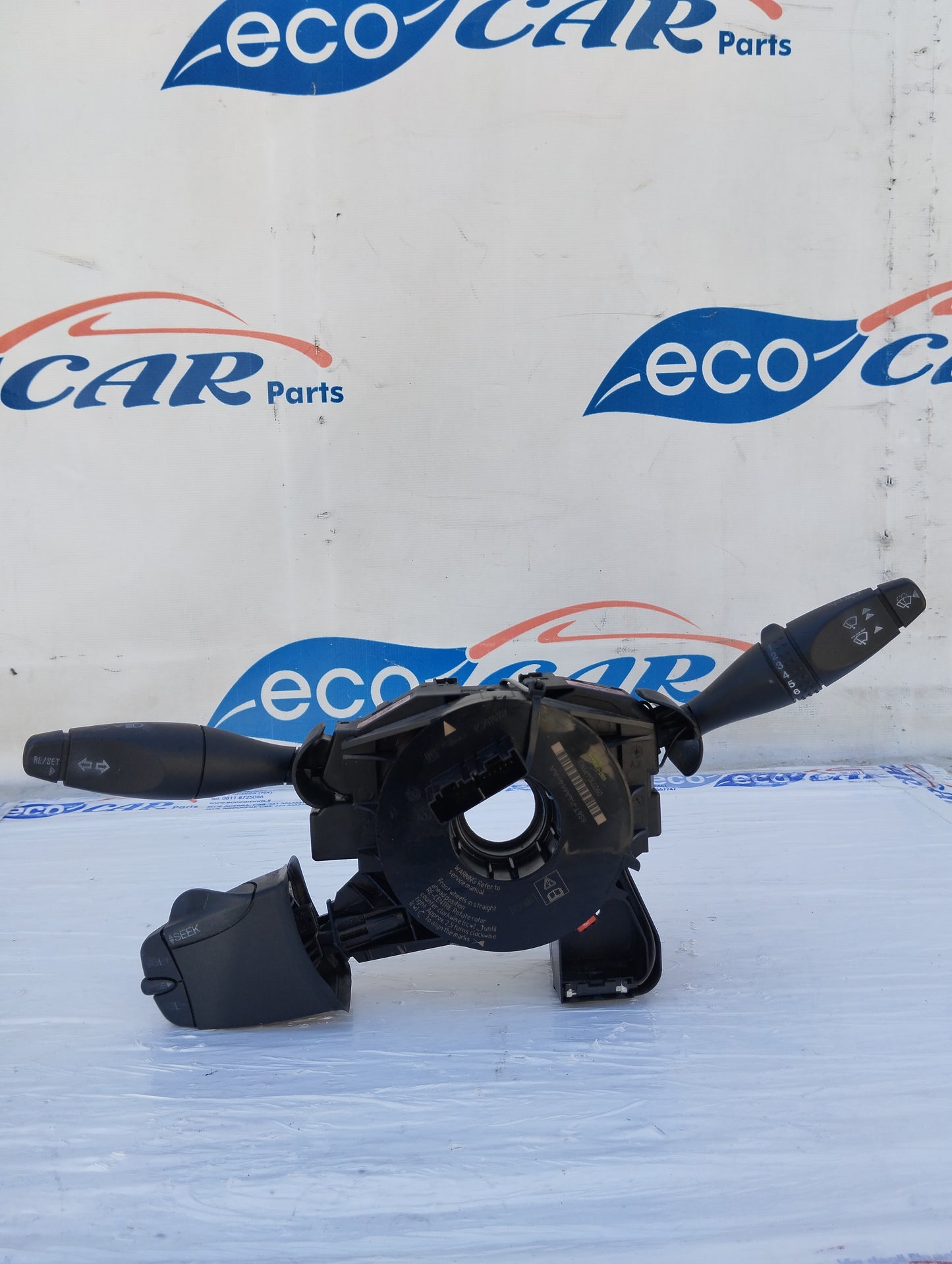 Light switch Ford Fiesta 2008 code: 6s6t-14a664-aa ecoAG5582