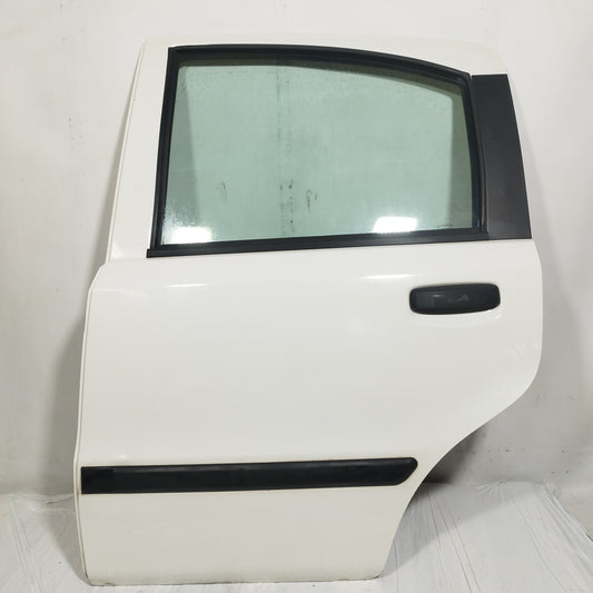 Sportello posteriore sx bianco Fiat Panda 2008 ecoAC14559