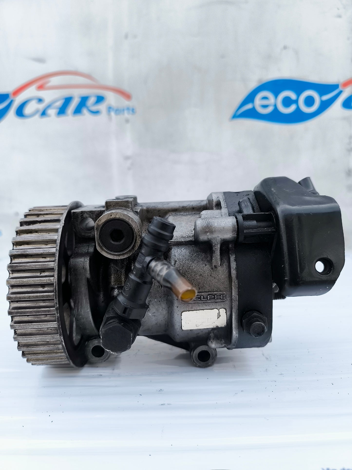 Delphi Einspritzpumpe Renault Clio / Kangoo / Scenic 1.5 DCI Teilenummer 9303z111b 03 ecoAG6054