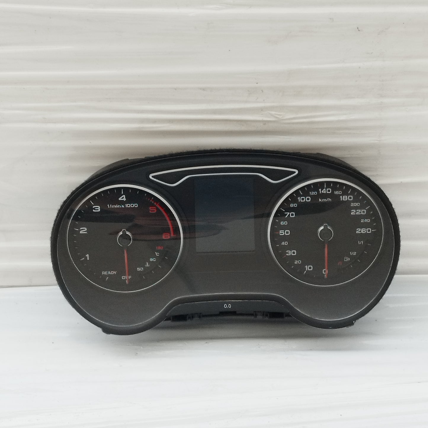 Quadro strumenti Audi A3 1.6 D 2015 cod: 8V0920872S ecoAC15960