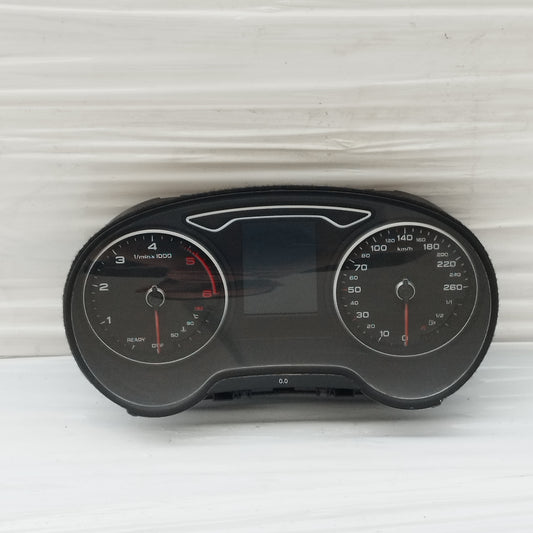 Quadro strumenti Audi A3 1.6 D 2015 cod: 8V0920872S ecoAC15960