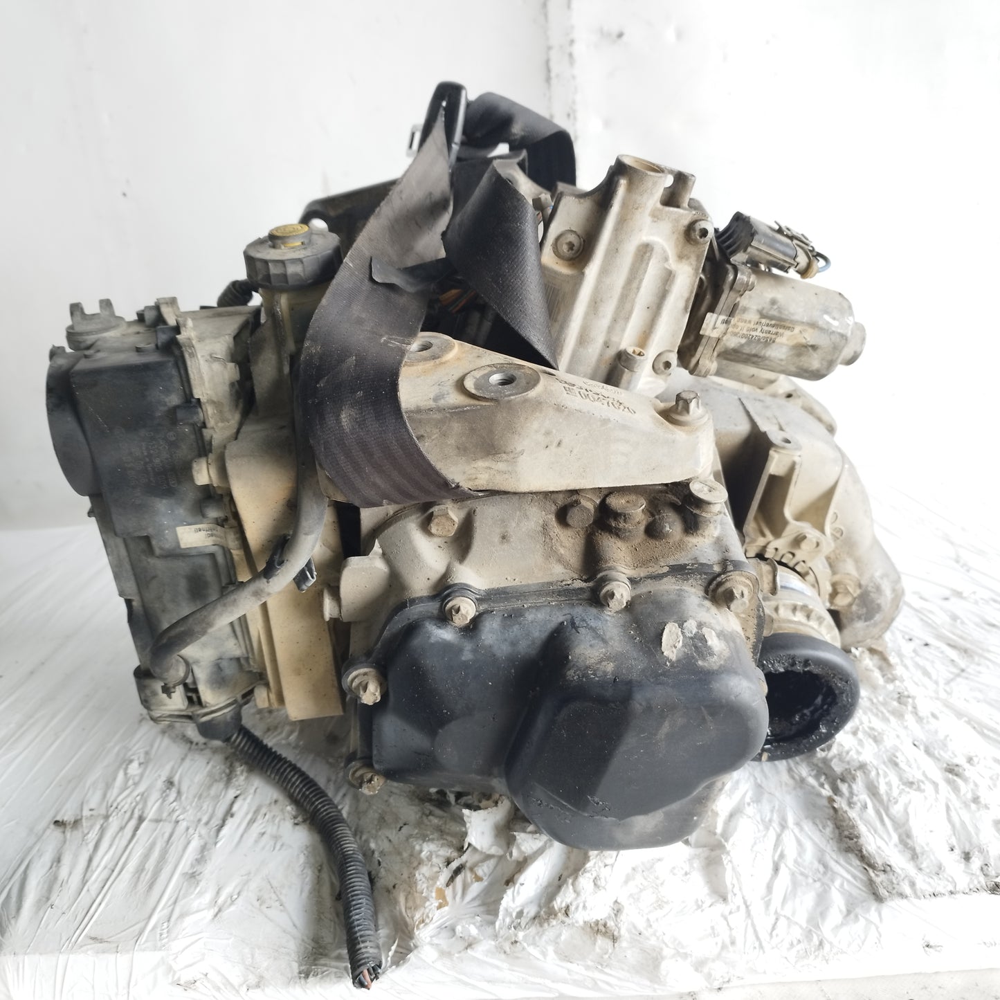Cambio robotizzato Opel Corsa D 1.2 B 2008 cod: 55565177 ecoAC15900