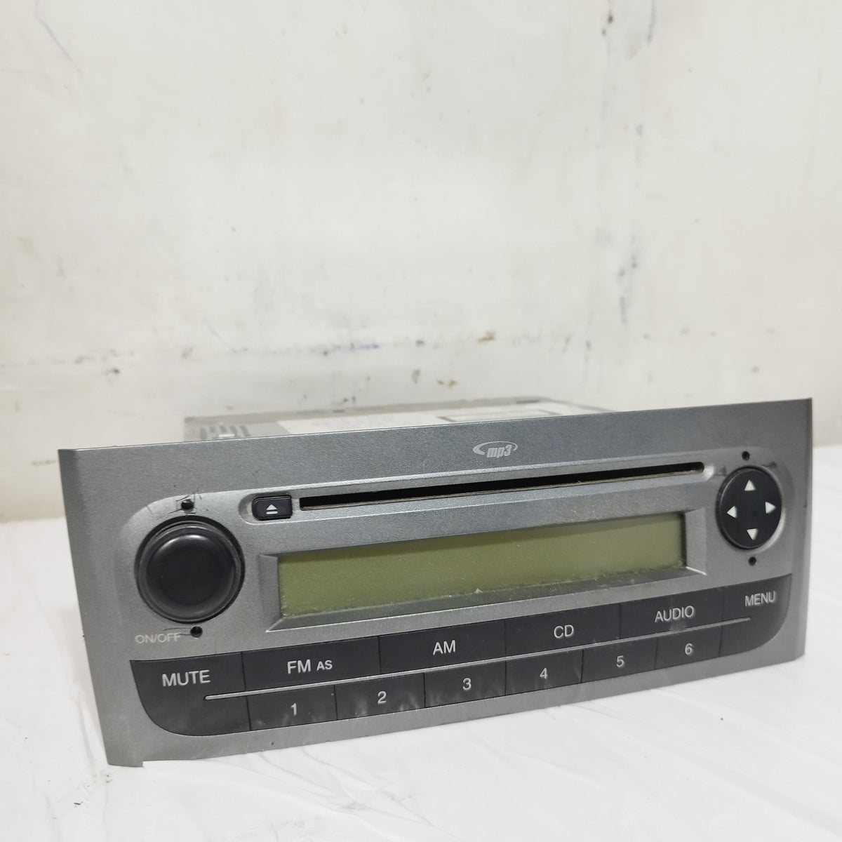 Autoradio CD MP3 Fiat Grande Punto (199) 2005-2010 cod: 28171056 ecoAC16682