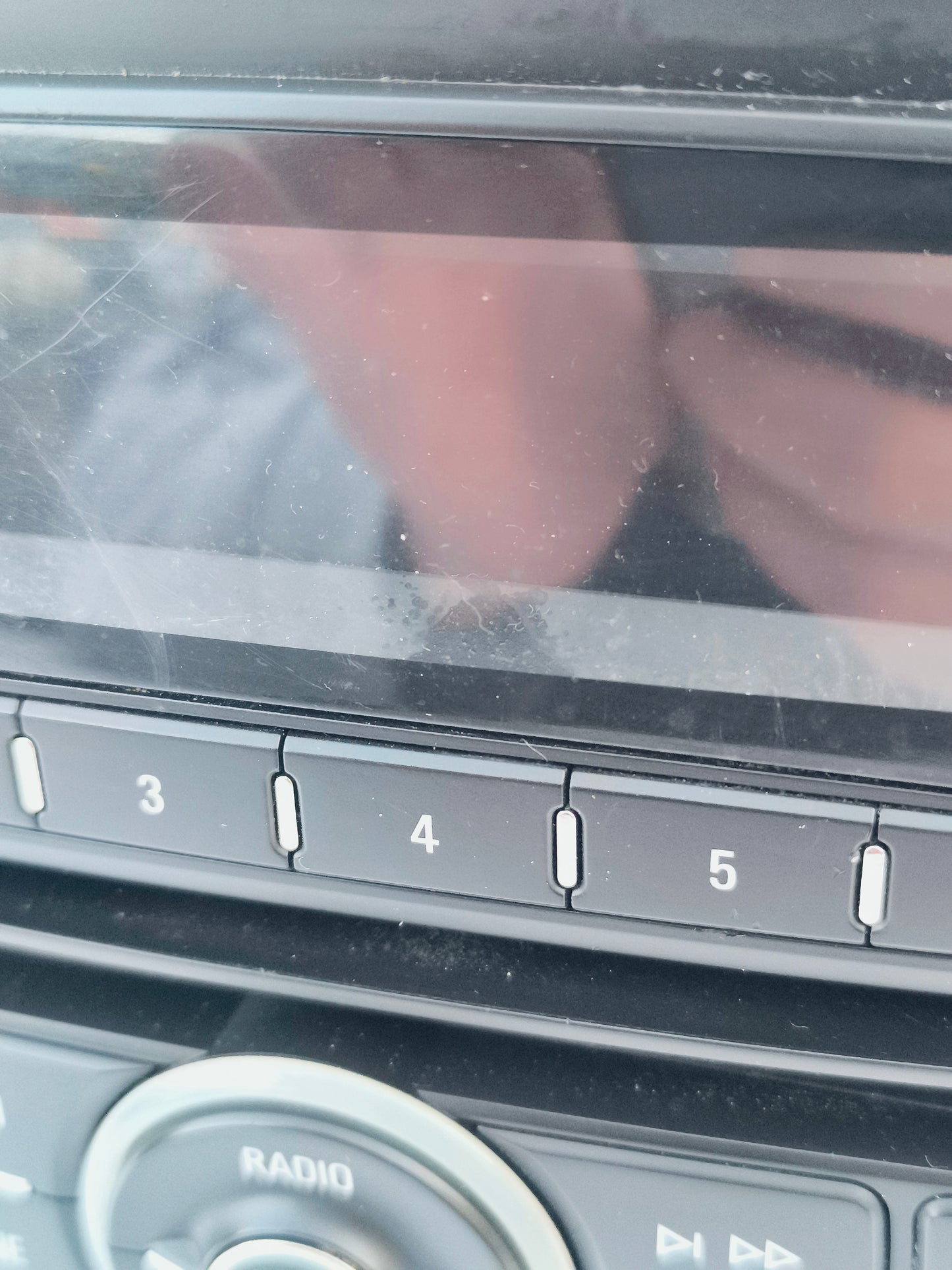 Autoradio Opel Adam 2014 Cod. 13435161 ecoAG6488