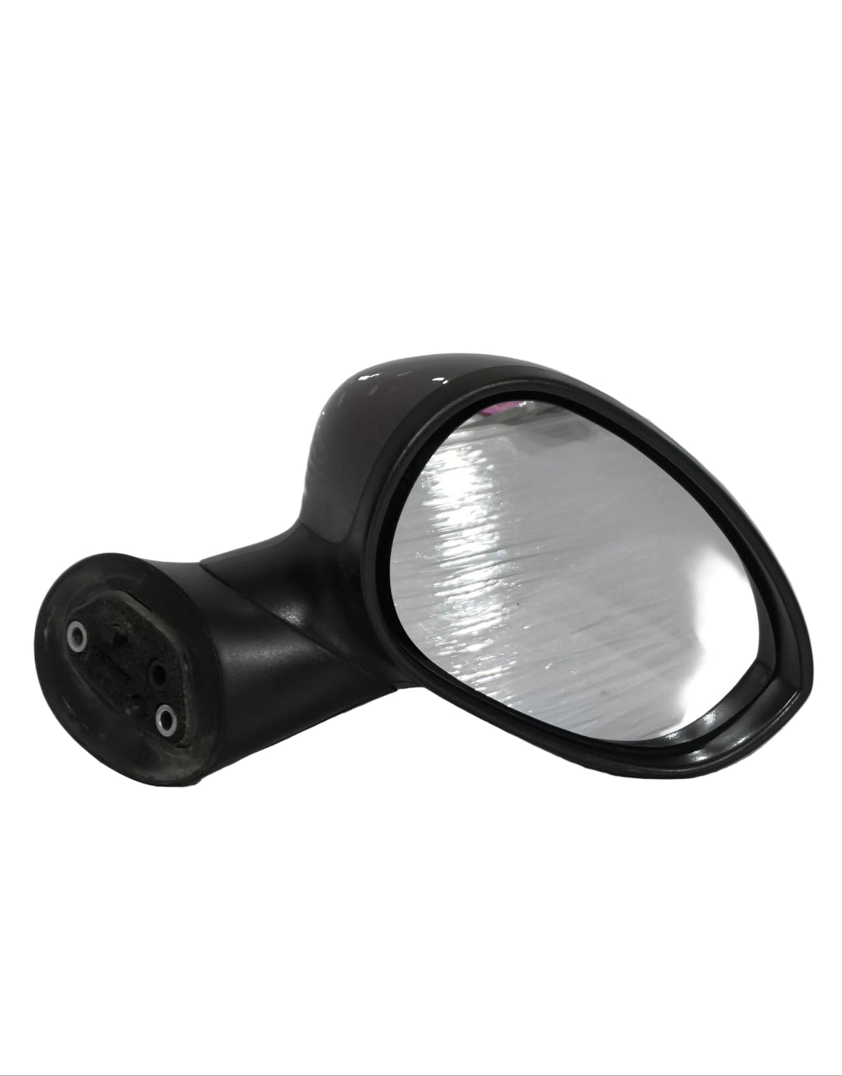 Specchietto dx 5 pin bordeaux Fiat 500 Dolcevita (312) 2007-2024 ecoAG9764