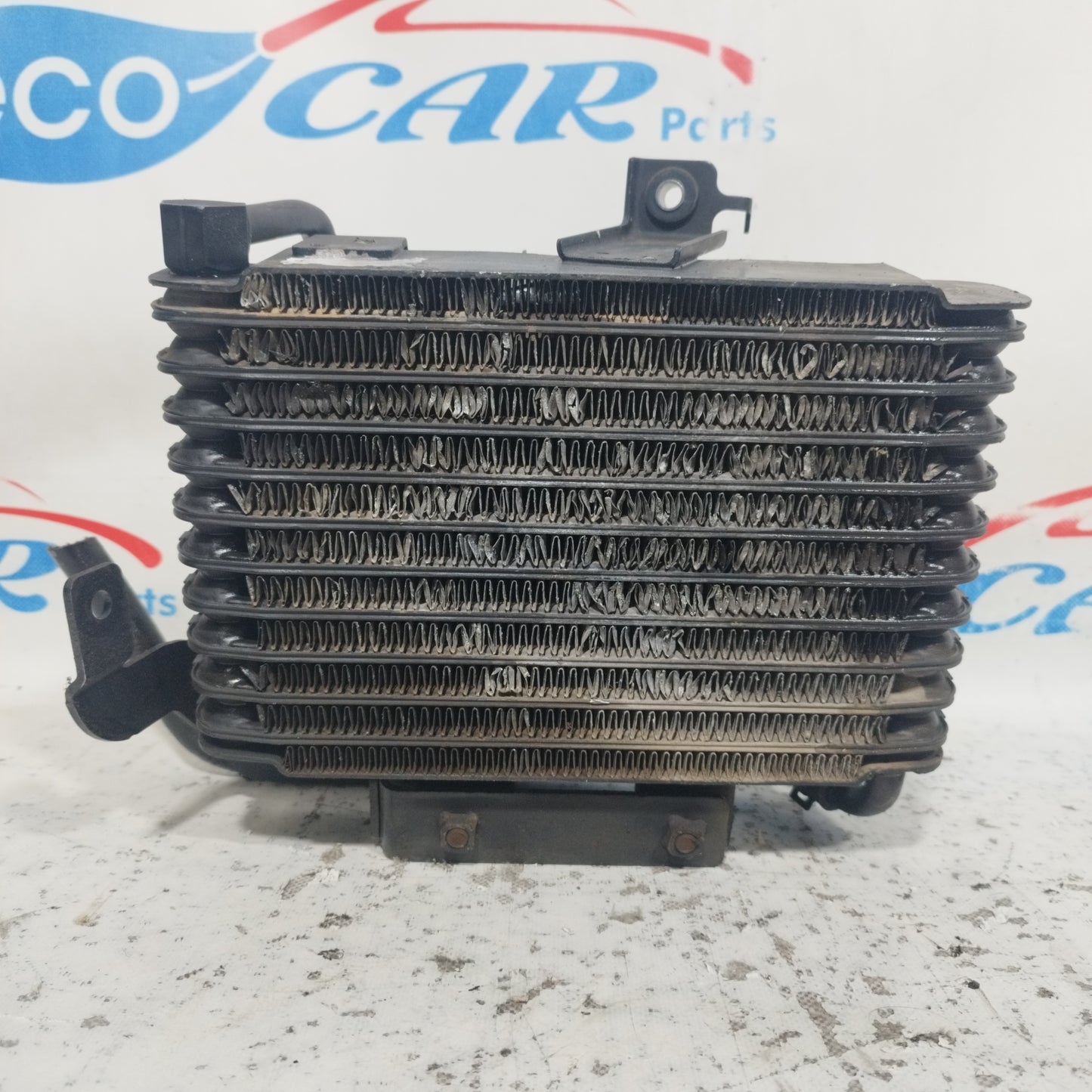Oil cooler with fan Peugeot 4007 2.2 D 2008 cod: 065000-4210 ecoAC9238