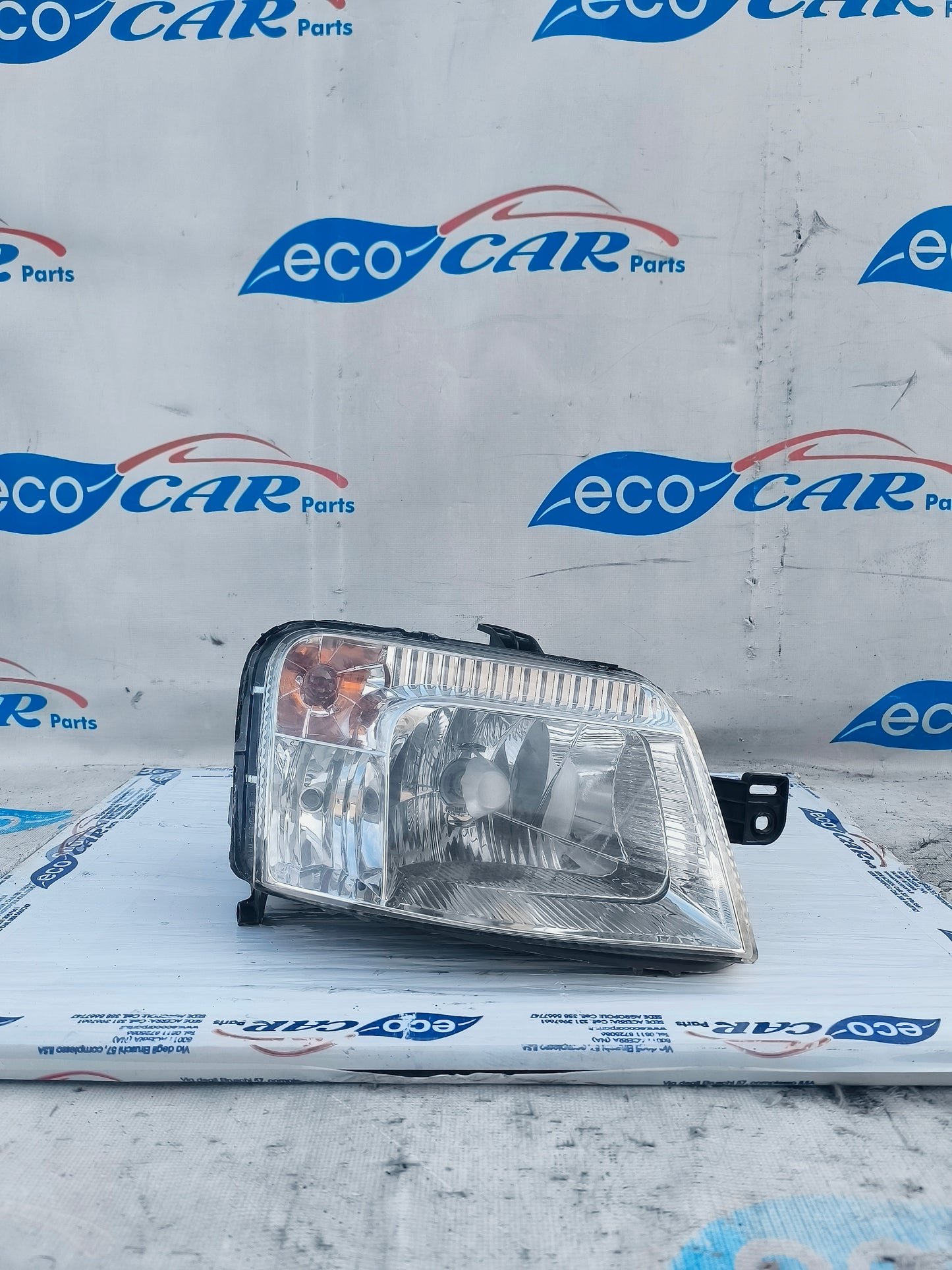 Fanale anteriore destro Fiat Panda 169 ecoAG6279