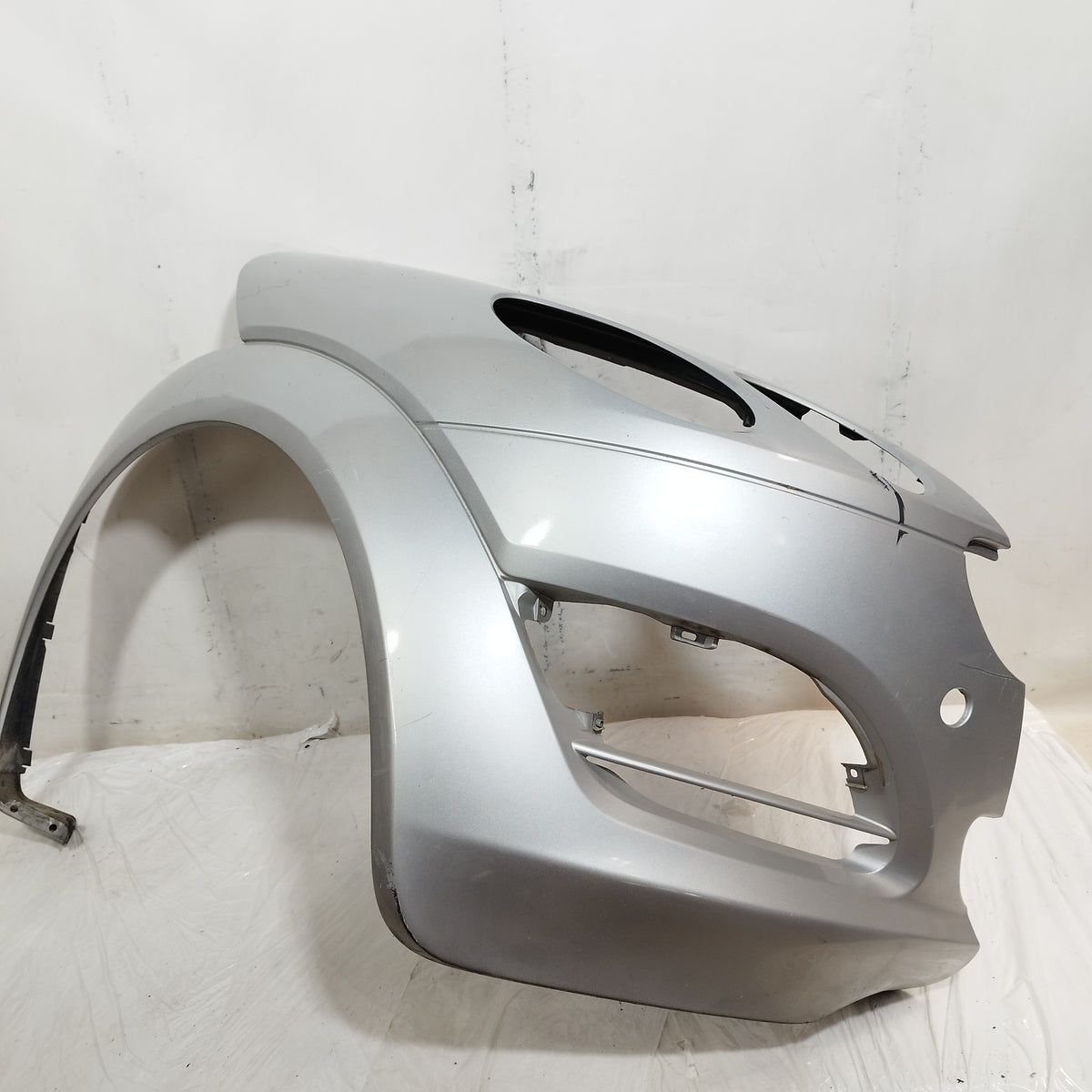 Parafango anteriore dx grigio Smart Forfour I W454 2004-2006 ecoAC16822