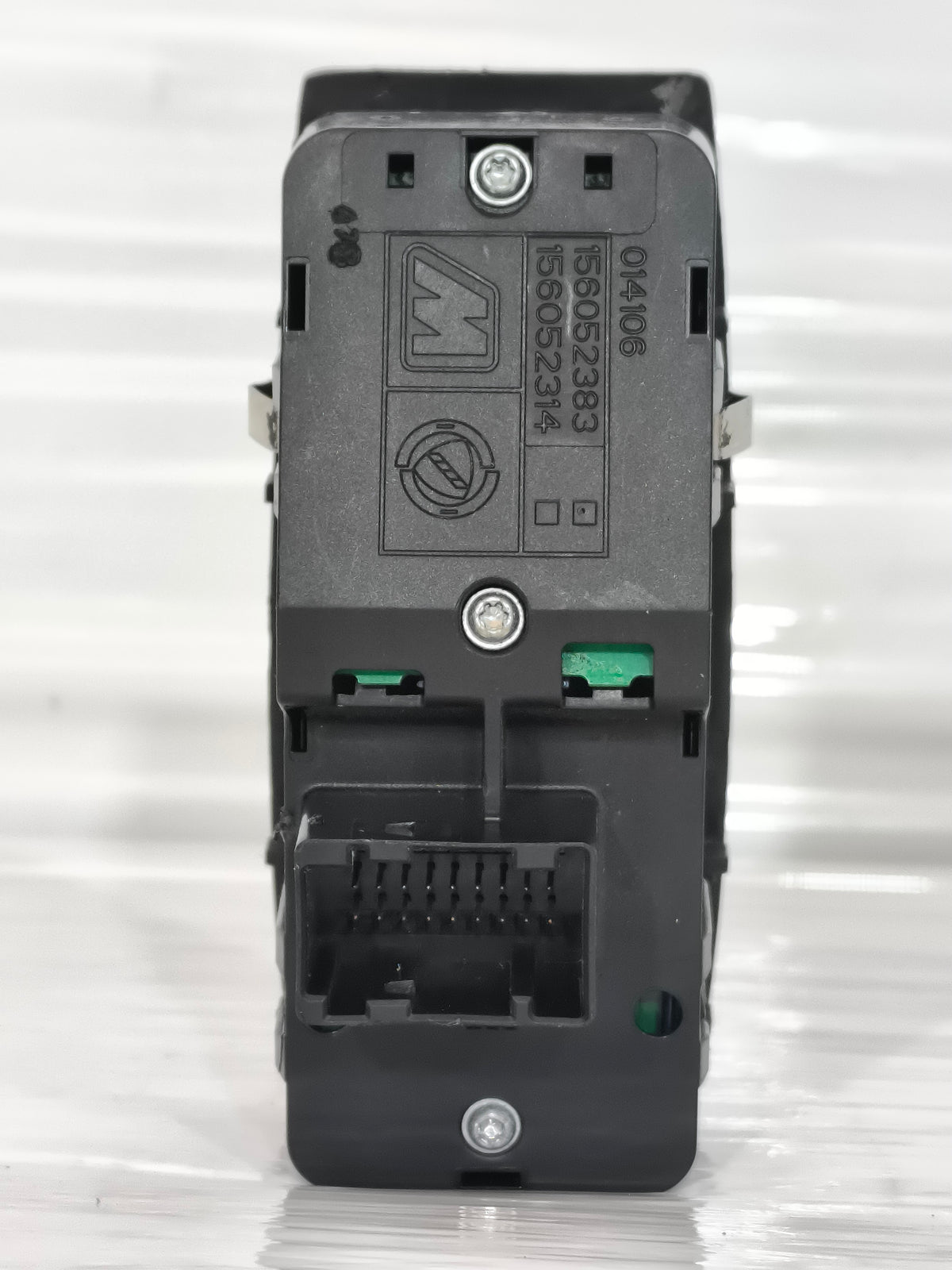 Pulsantiera anteriore sx Alfa Romeo Brera (939) 2005-2010 cod: 156052383 ecoAG9934