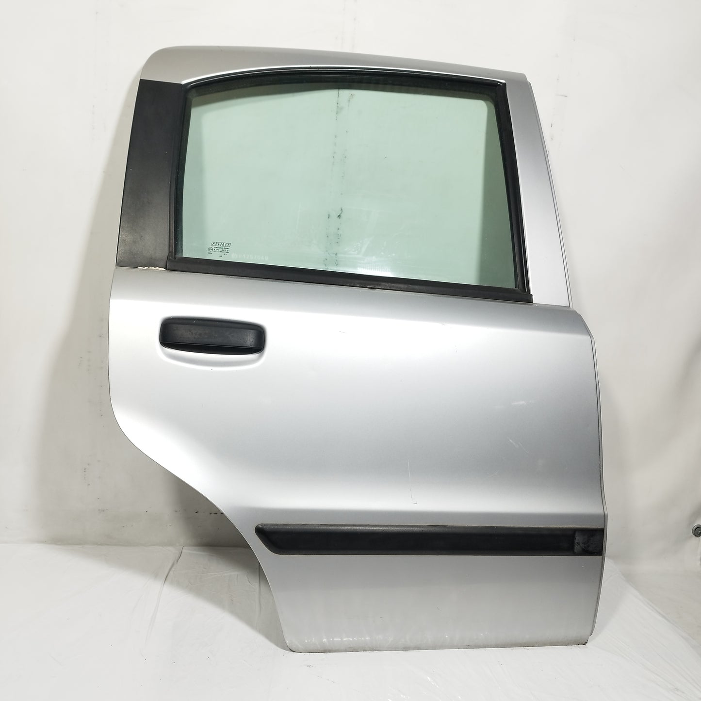 Sportello posteriore dx grigio Fiat Panda 2006 ecoAC14980