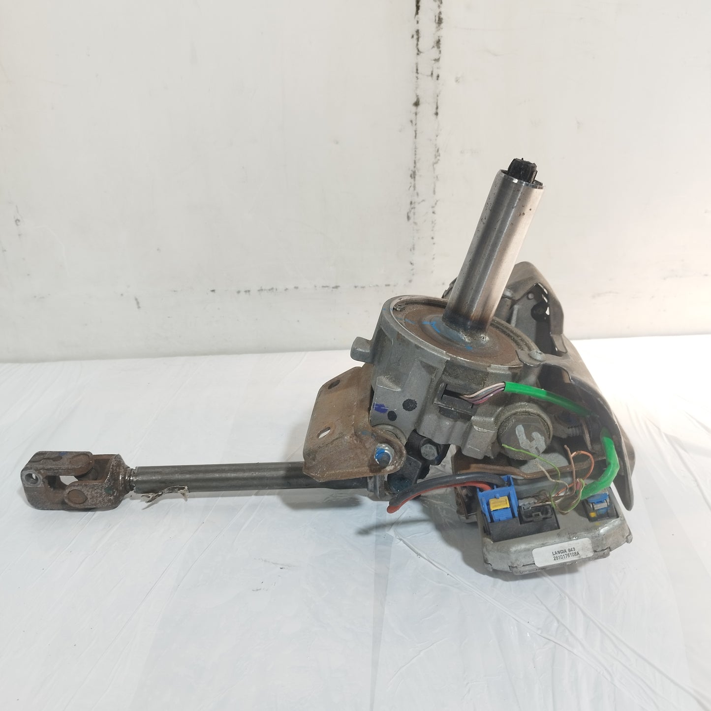 Piantone sterzo Lancia Ypsilon 2003-2011 cod: 51749208 ecoAC15998