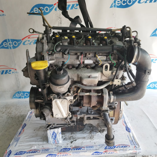 Motore Fiat Grande Punto 1.3 Mtj 75cv 2010 cod: 199a2000 ecoAC9372