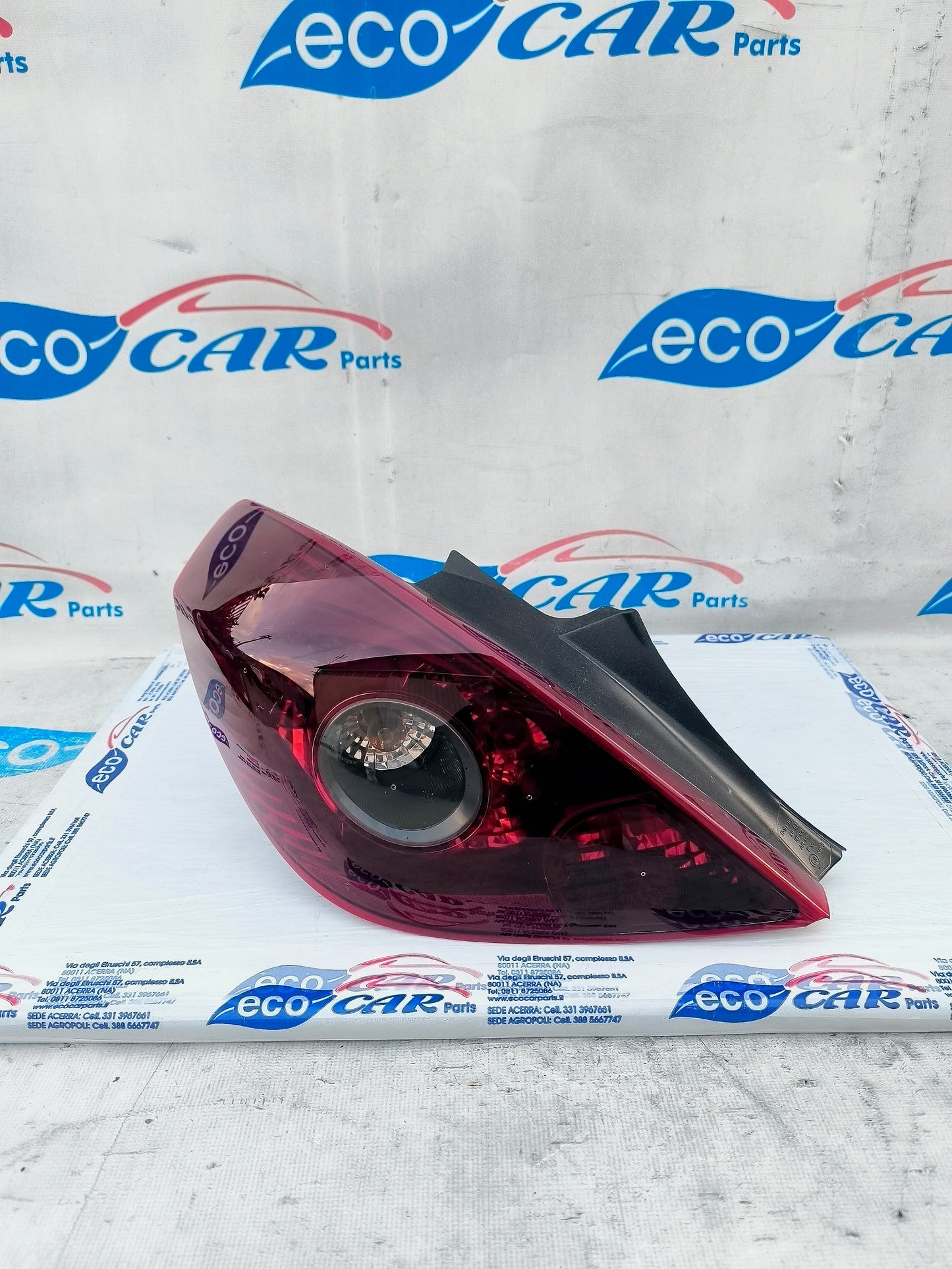 Fanale posteriore sx Opel Corsa D 3 Porte ecoAG6218