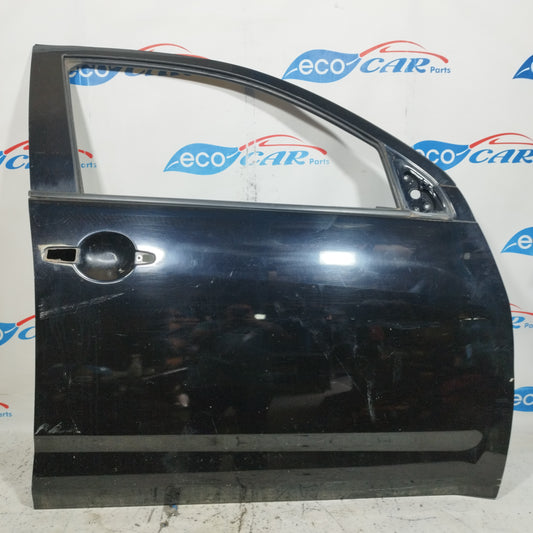 Front right door black Peugeot 4007 2008 ecoAC9173