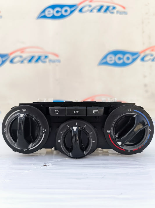 Peugeot 208 2013, manuelle Klimaanlagenbedienung, Code 96722483ZD ecoAG5776
