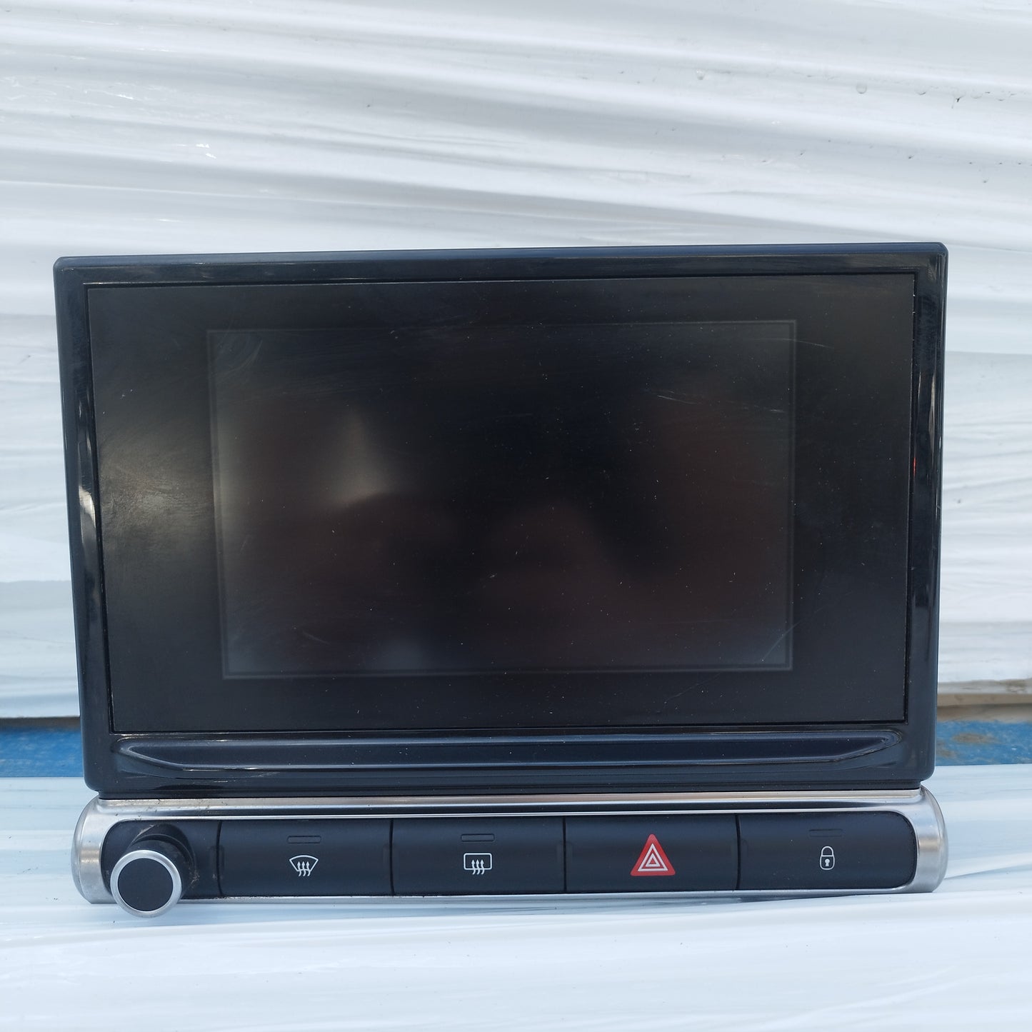 Display Citroen C3 Aircross 2018 cod: 9824298580 ecoAC15823