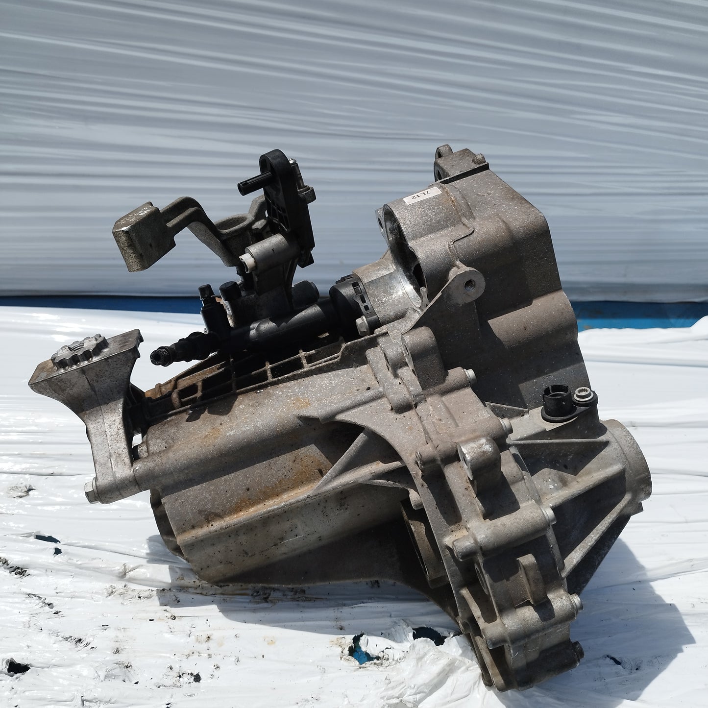 Cambio manuale 5 marce Seat Mii 1.0 B 2011-2019 ecoAC15854
