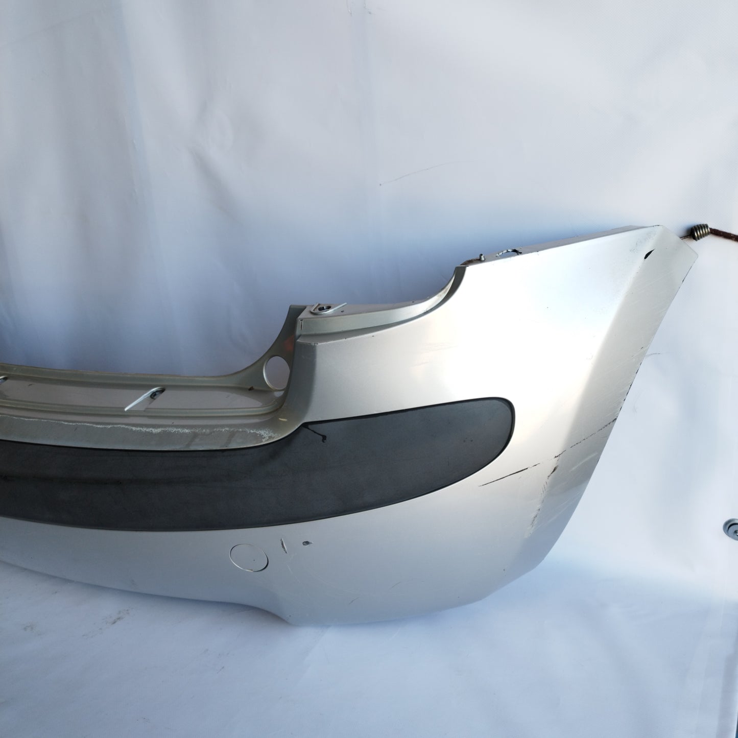 Paraurti posteriore grigio Lancia Musa 2006 ecoAC11417