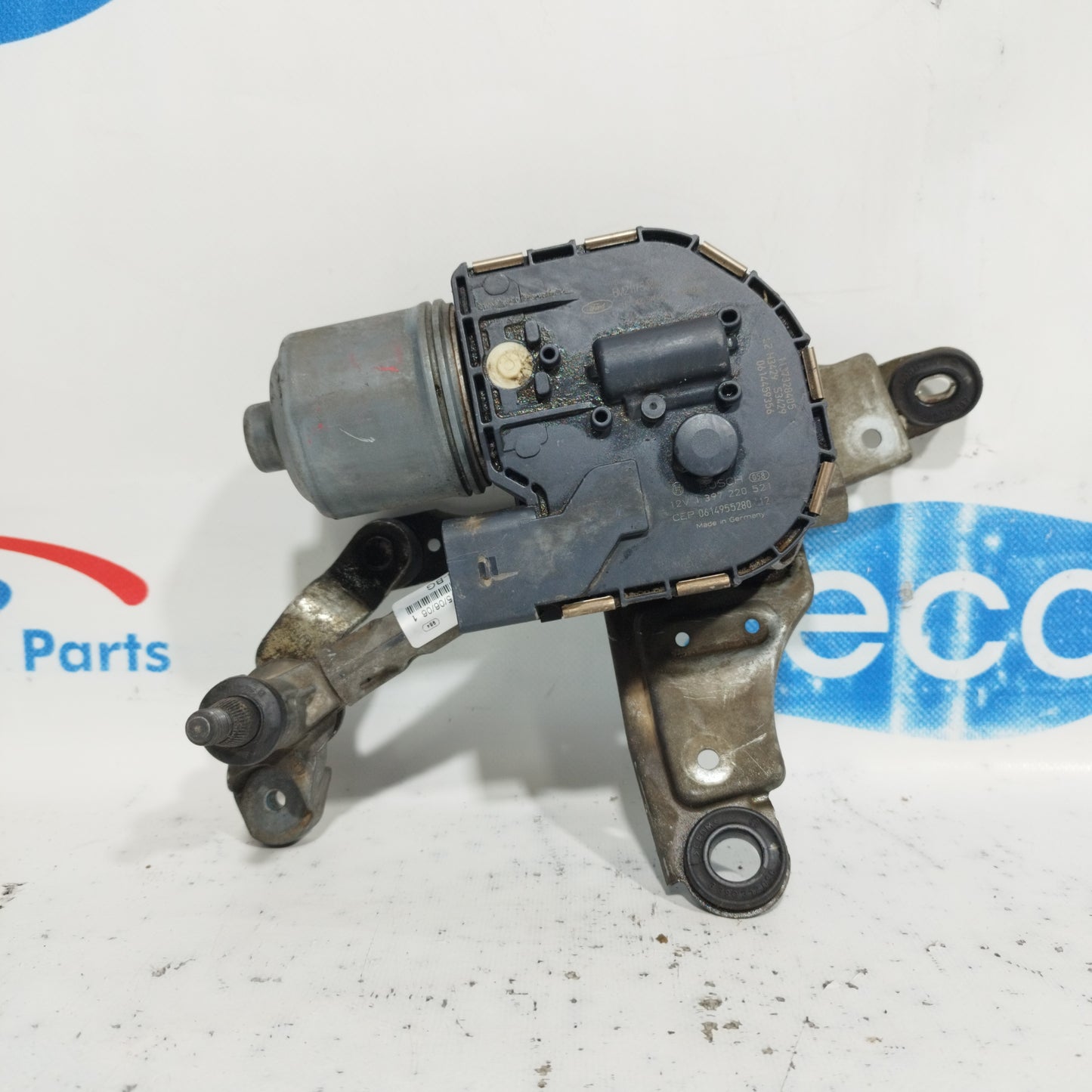 Ford S-Max 2006 Front Windshield Wiper Motor 4 Pin Cod: 3397020975 ecoAC8605
