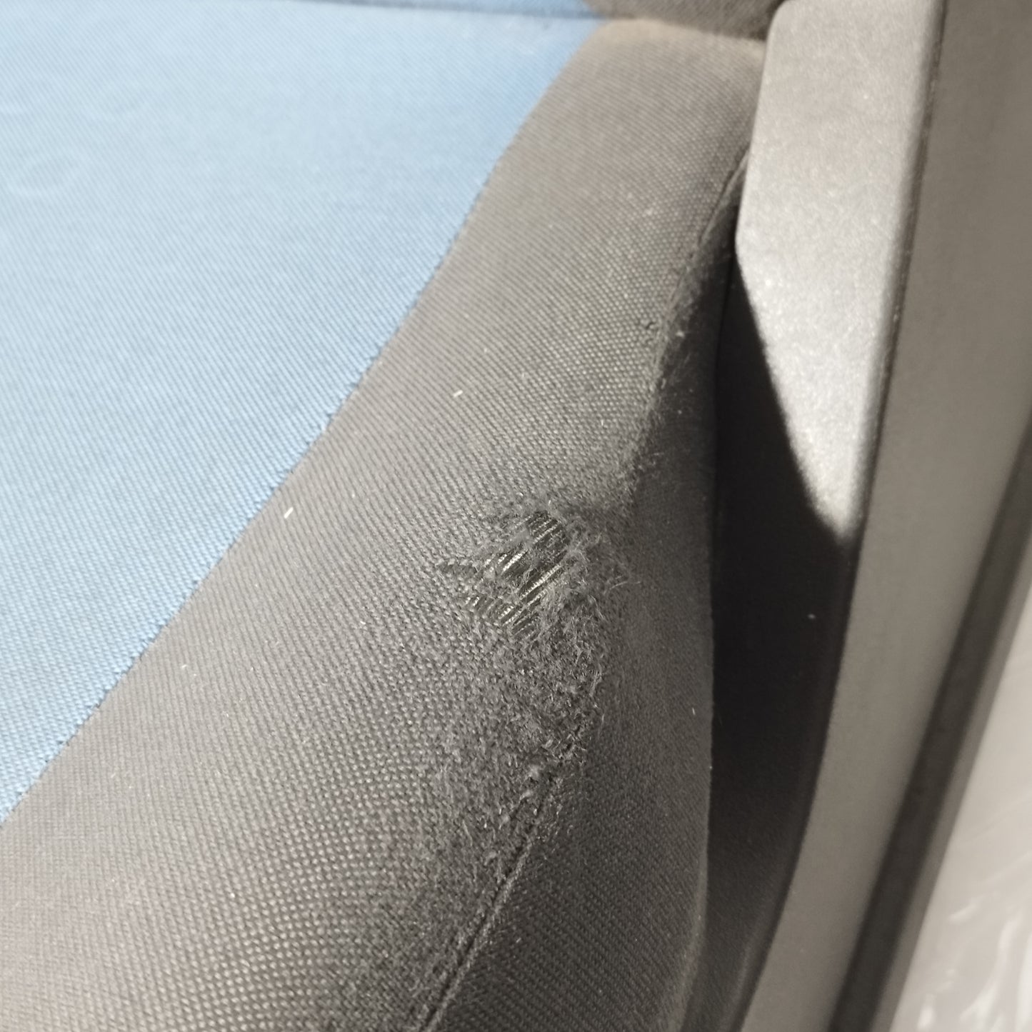 Tappezzeria completa Fiat Panda 2008 ecoAC12927