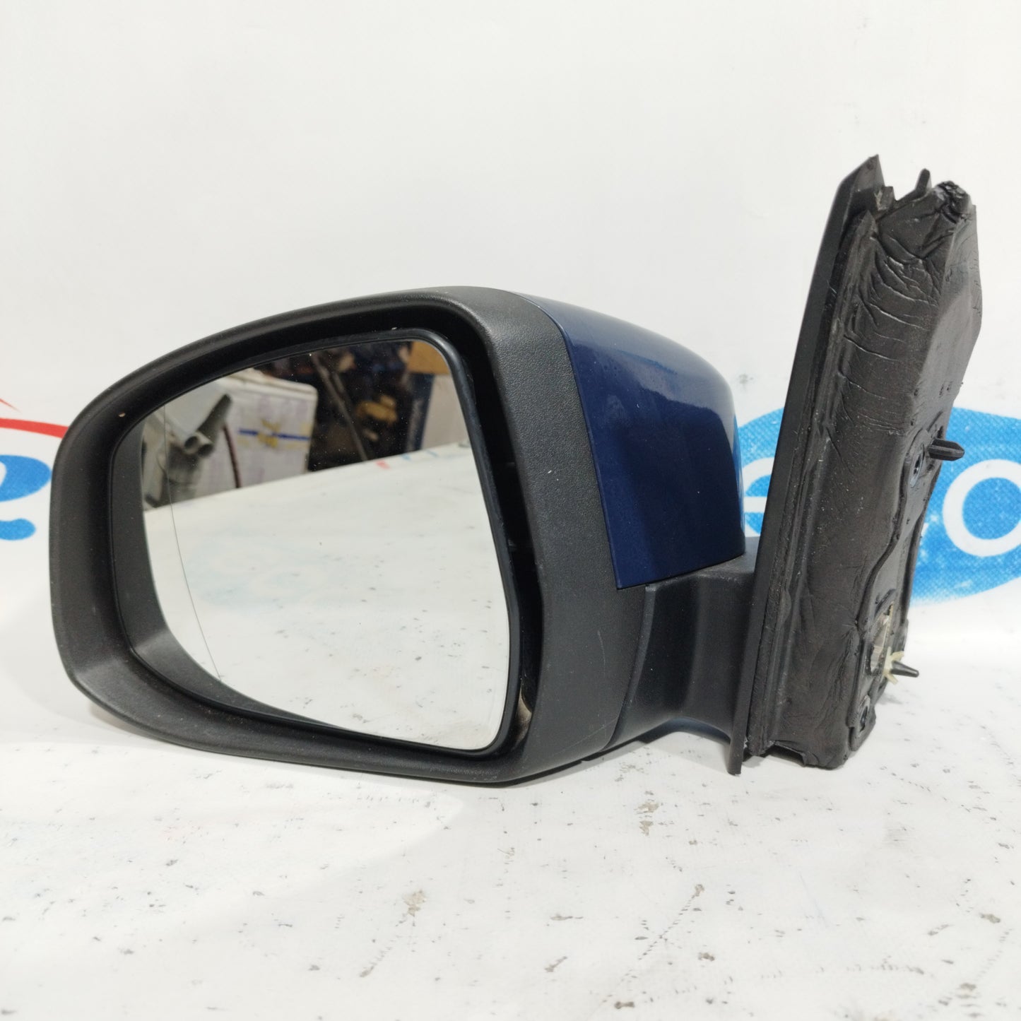 Electric mirror front left blue Ford Focus 2014 5 Pin ecoAC8464