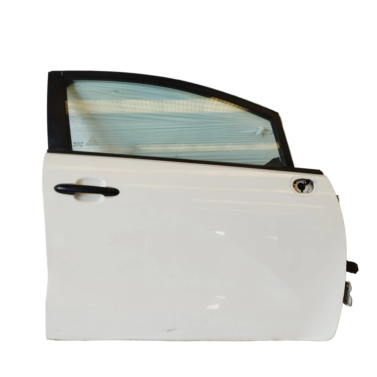 Sportello anteriore dx bianco Kia Rio (UB) 2011-2017 ecoAC17585