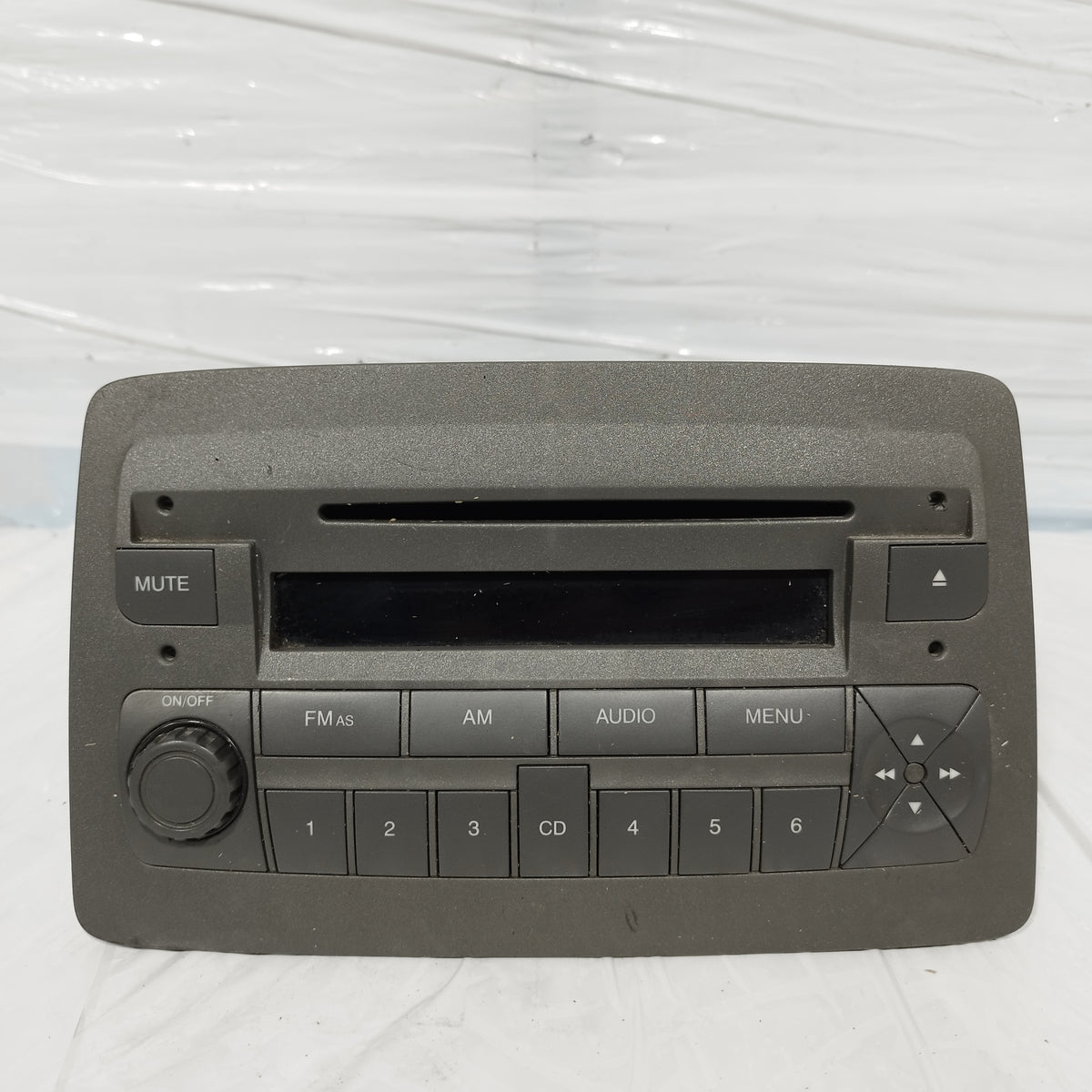 Autoradio Fiat Panda II (169) 2003-2012 cod: 7354349240 ecoAC16914