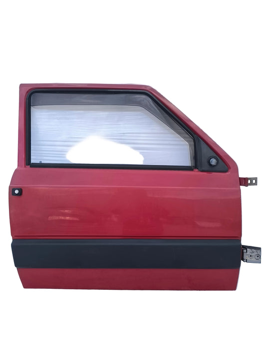 Sportello dx rosso Fiat Panda (141) anno 1986-2003 ecoAG8040