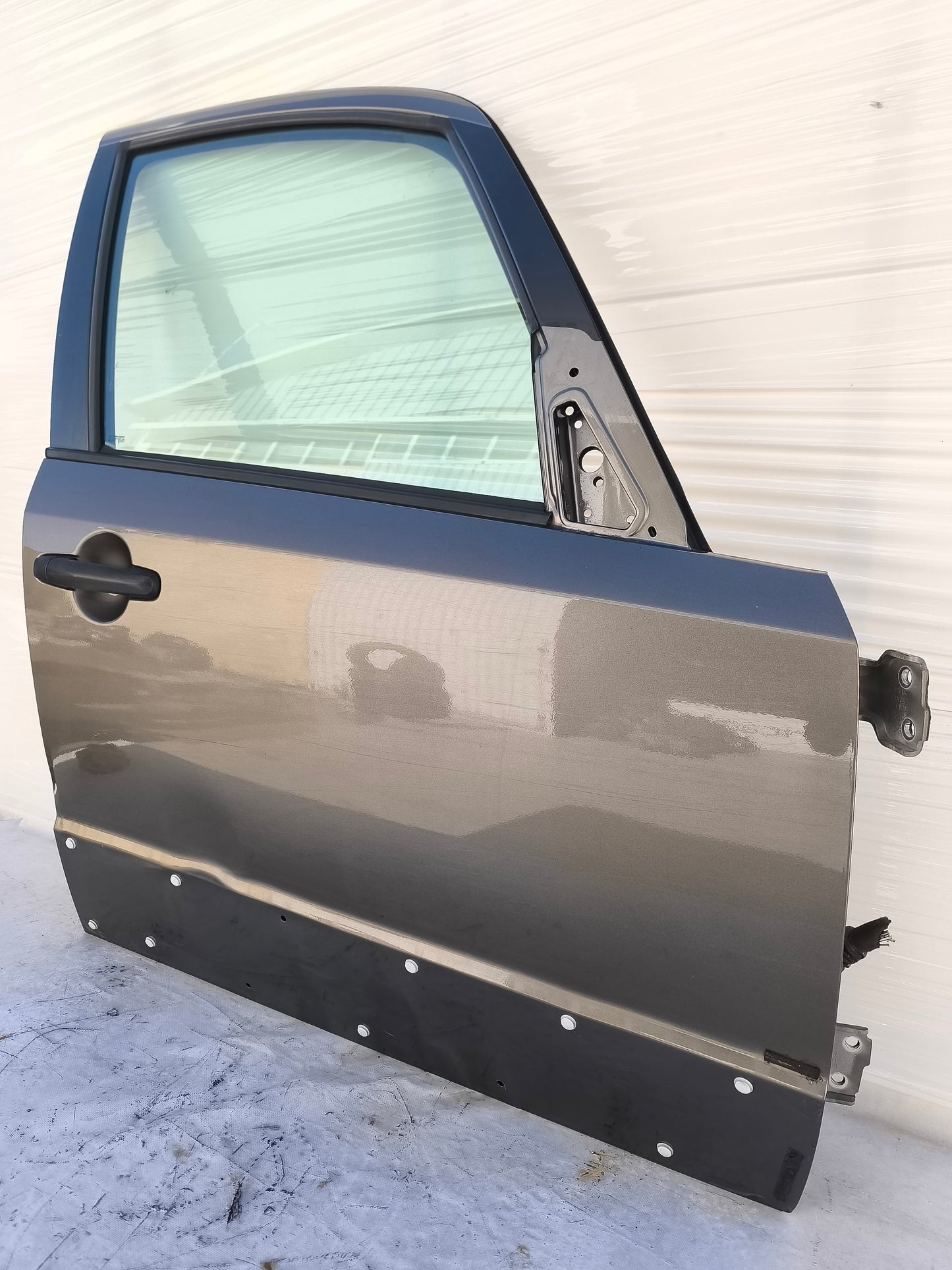 Sportello anteriore dx grigio Fiat sedici ecoAG7890