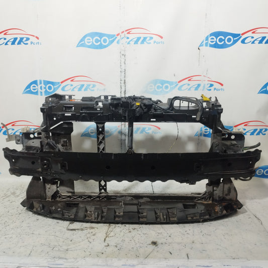 Calandra anteriore con rinforzo Ford Fiesta 2010 ecoAC10182